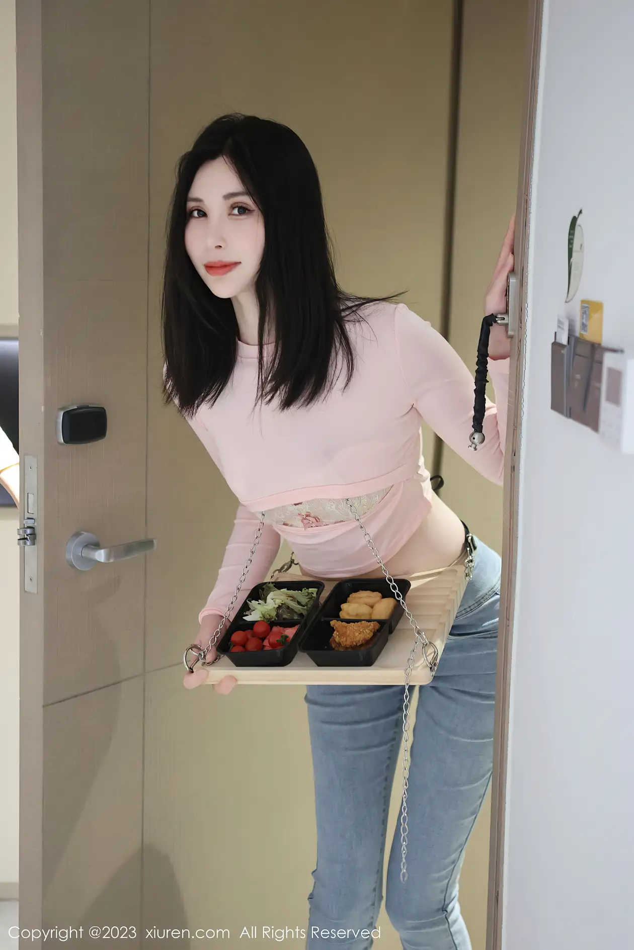 [秀人网] 2023.06.29 NO.6992 曼柔#[83P]-8