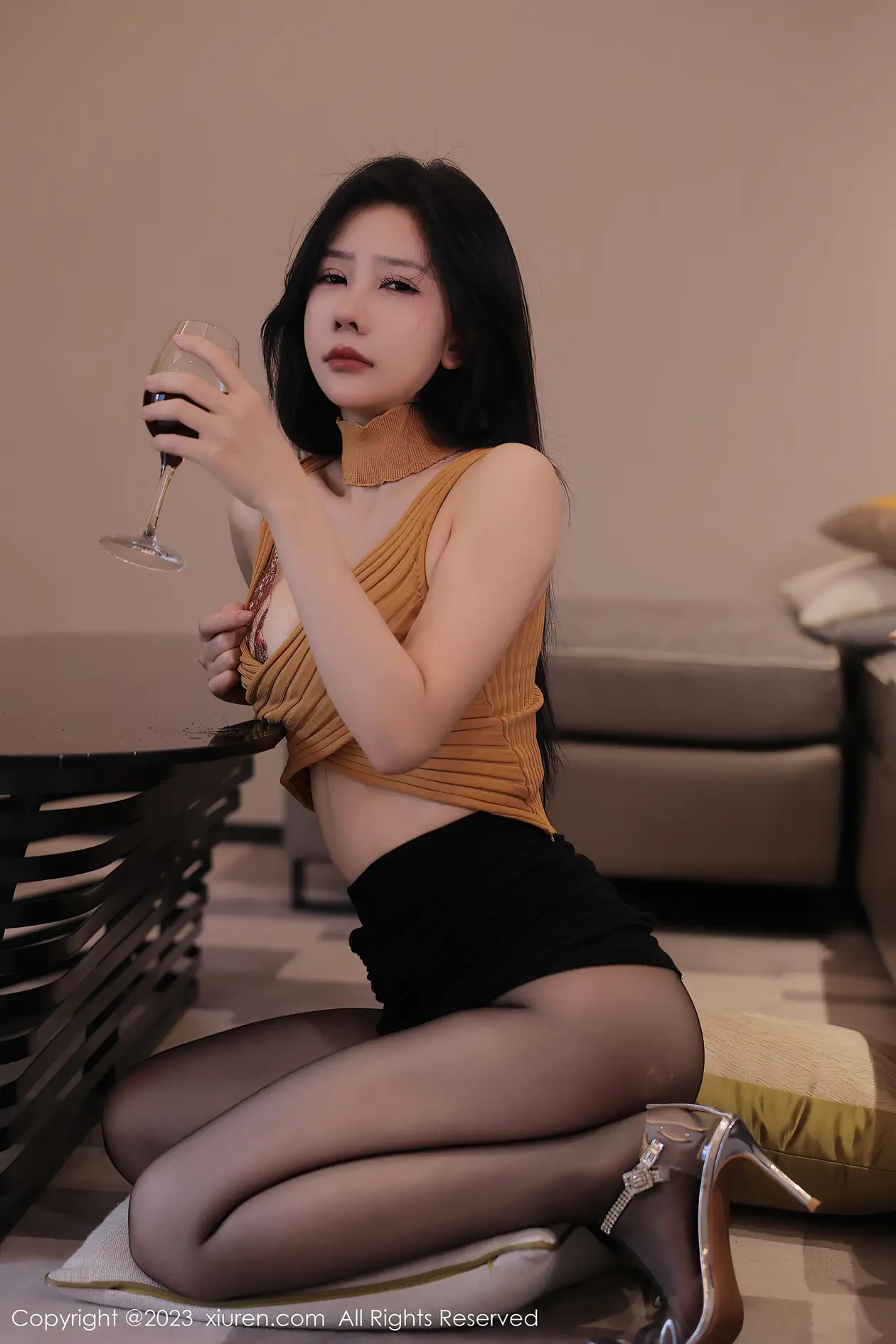 [秀人网] 2023.06.15 NO.6920 尹甜甜#[83P]-8