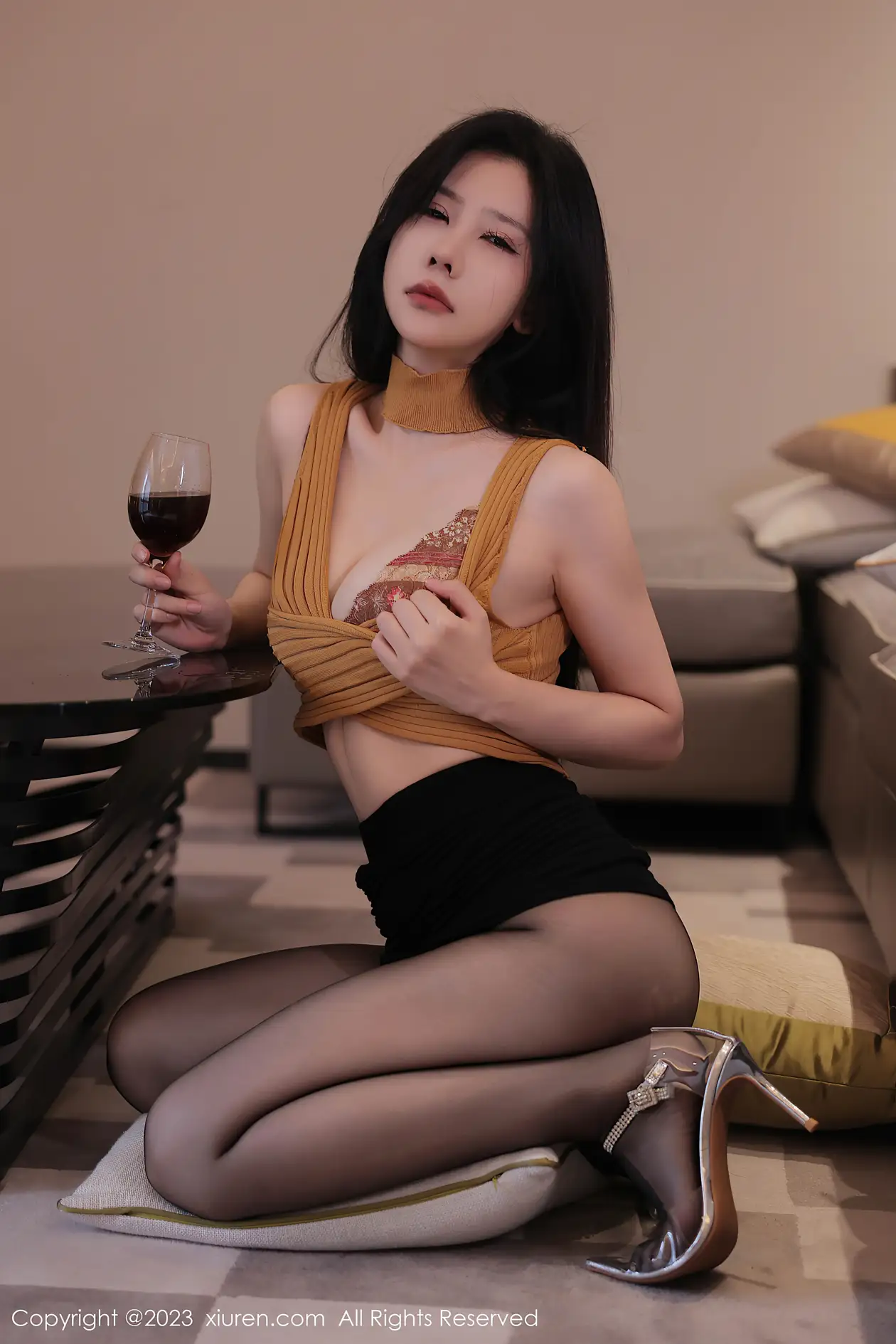 [秀人网] 2023.06.15 NO.6920 尹甜甜#[83P]-10