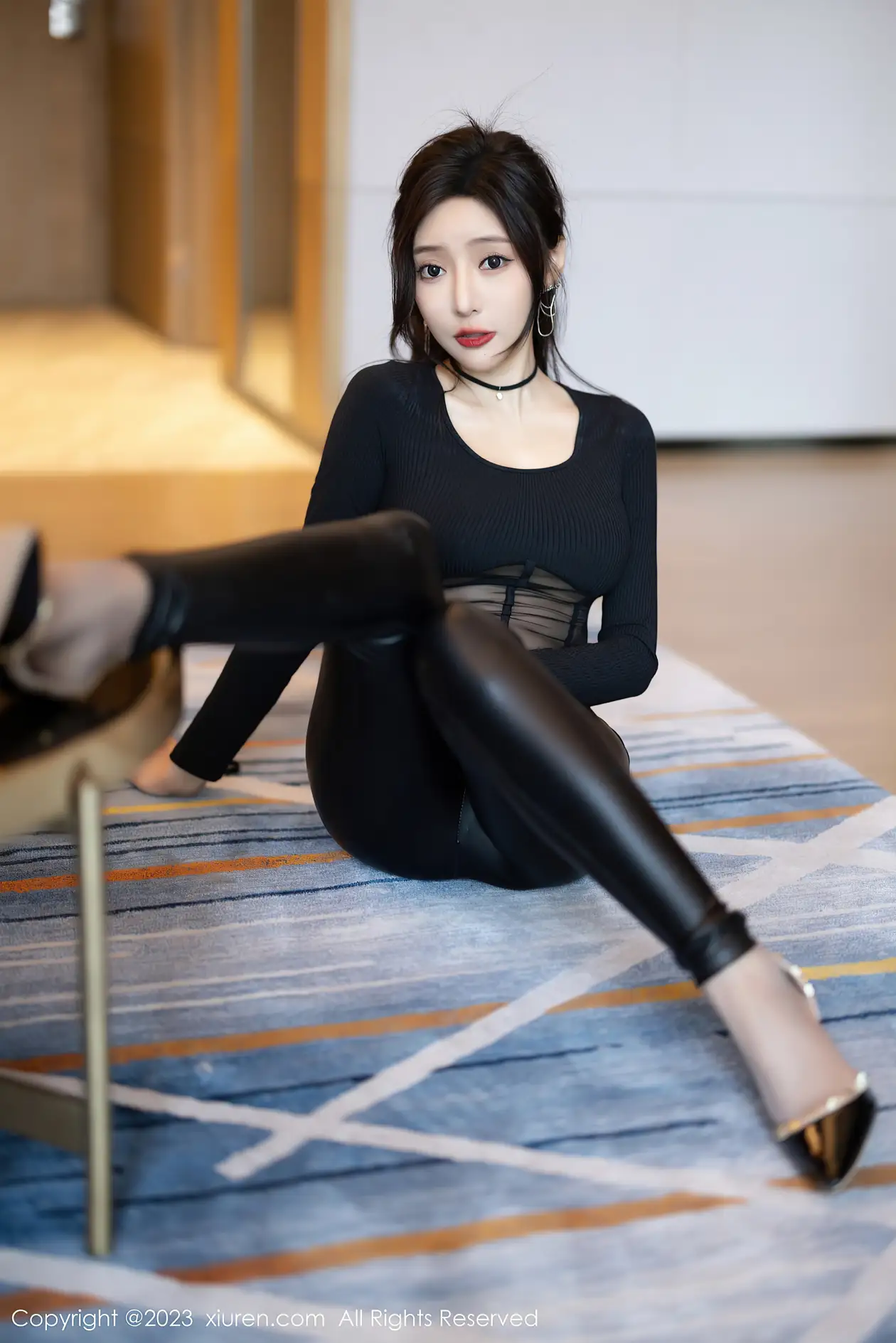 [秀人网] 2023.04.28 NO.6663 王馨瑶yanni#[86P]-6