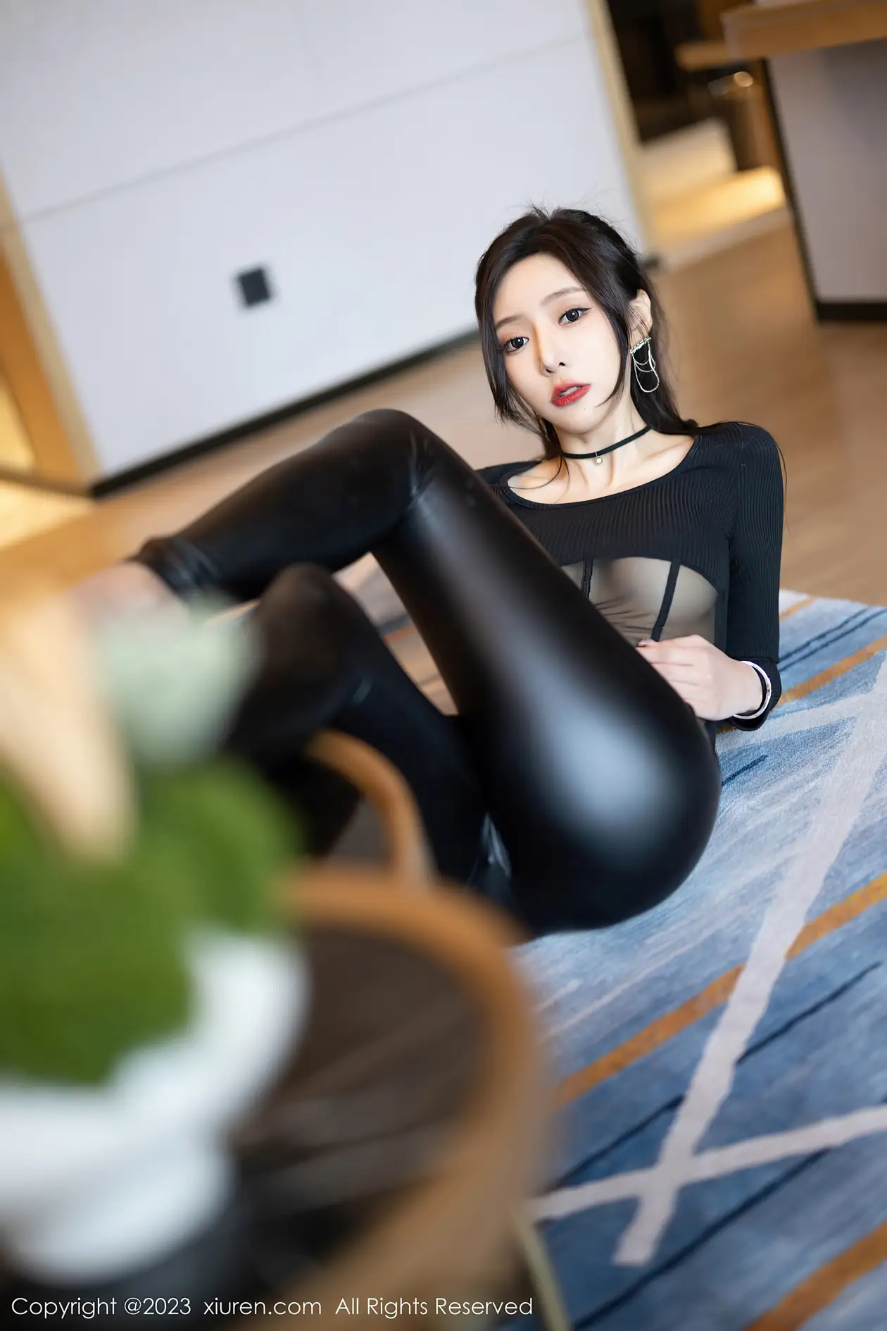 [秀人网] 2023.04.28 NO.6663 王馨瑶yanni#[86P]-9