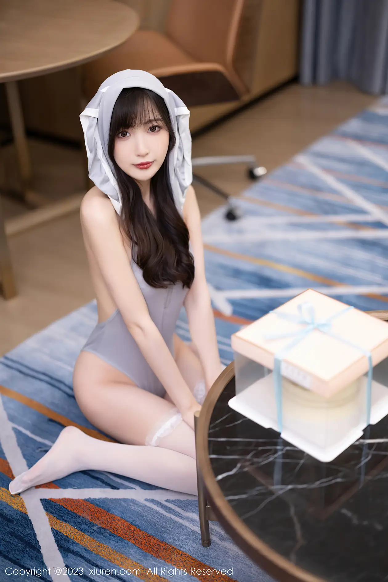 [秀人网] 2023.05.18 No.6762 林星阑#[85P]-2