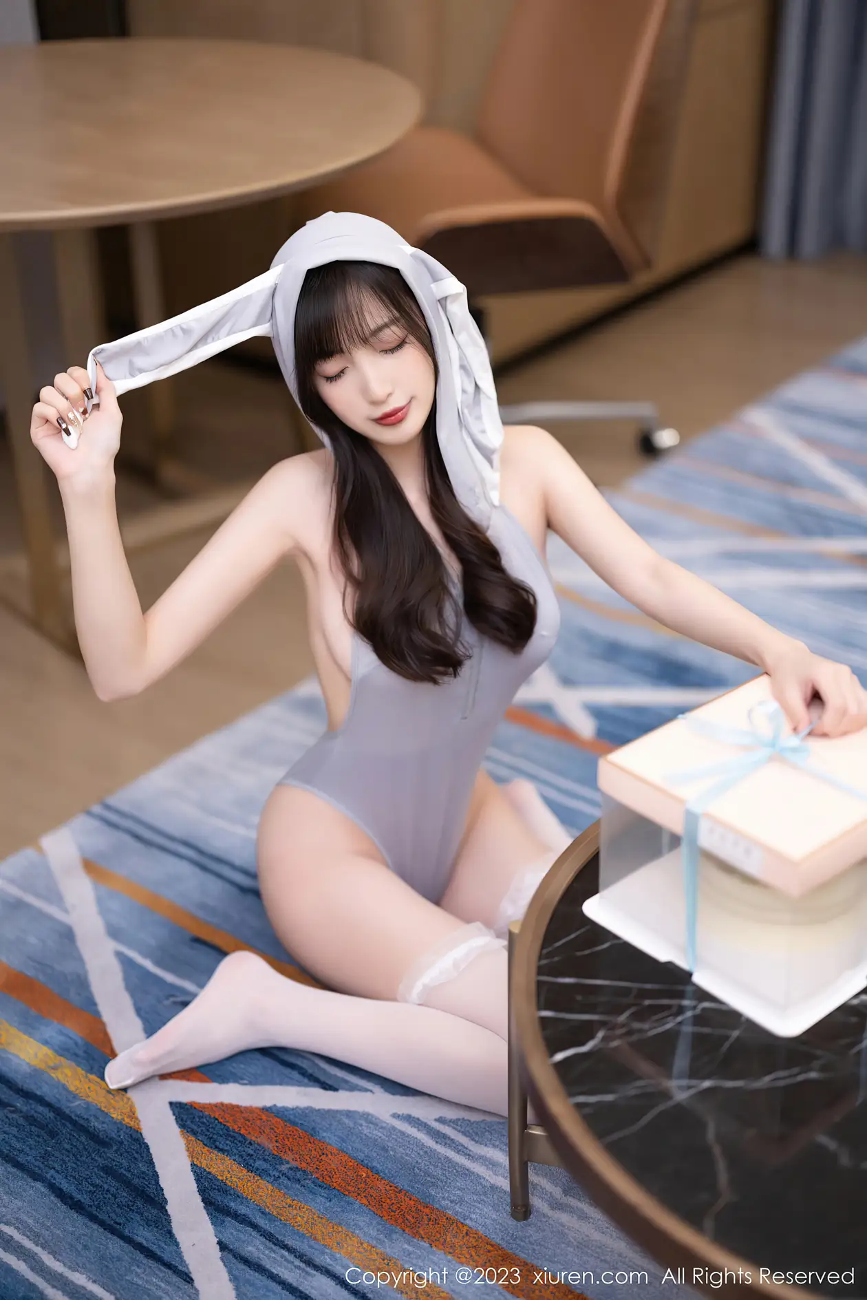 [秀人网] 2023.05.18 No.6762 林星阑#[85P]-3