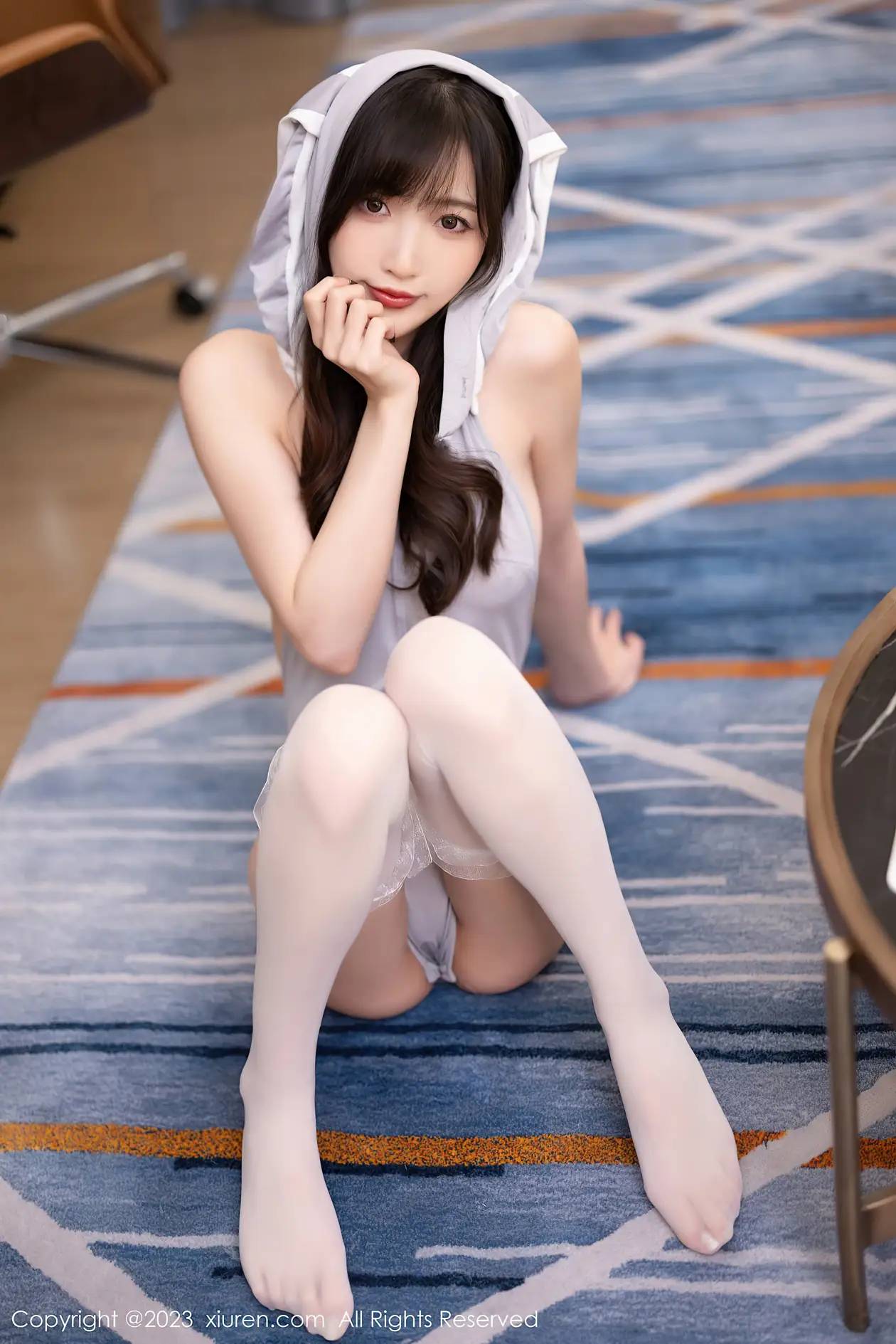 [秀人网] 2023.05.18 No.6762 林星阑#[85P]-8
