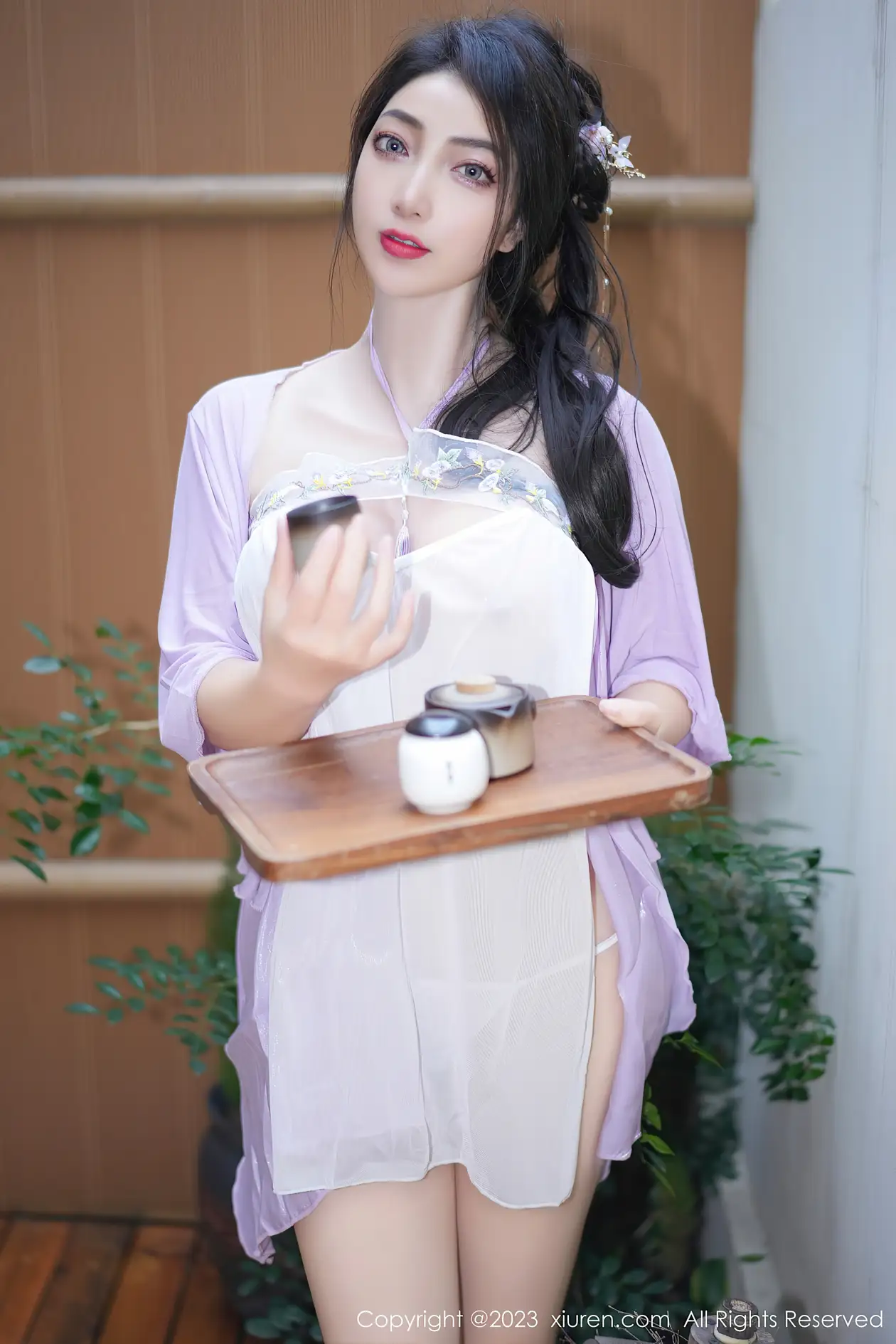 [秀人网] 2023.11.15 NO.7665 娇喘JC#[62P]-4