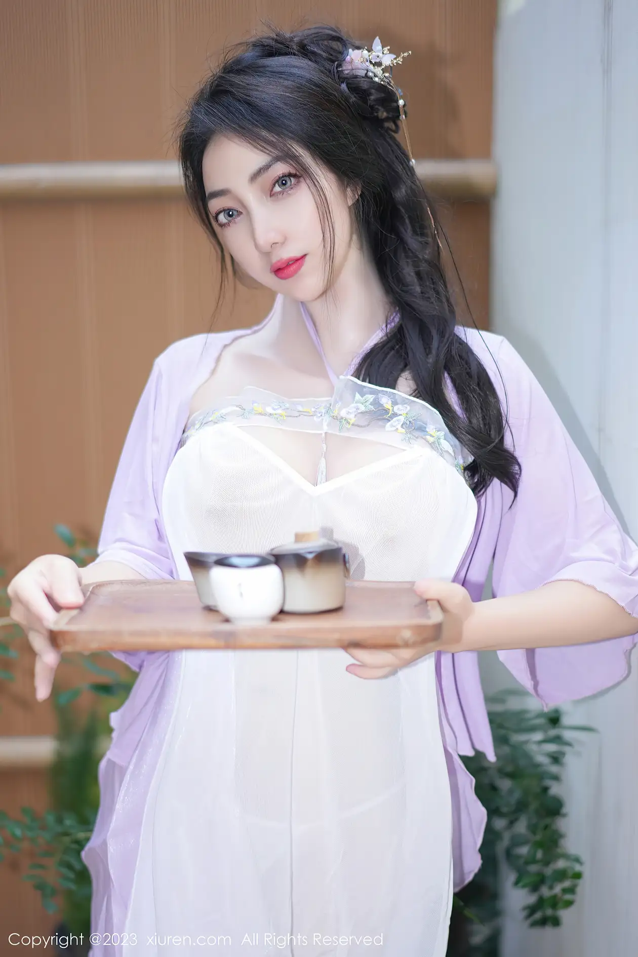 [秀人网] 2023.11.15 NO.7665 娇喘JC#[62P]-5