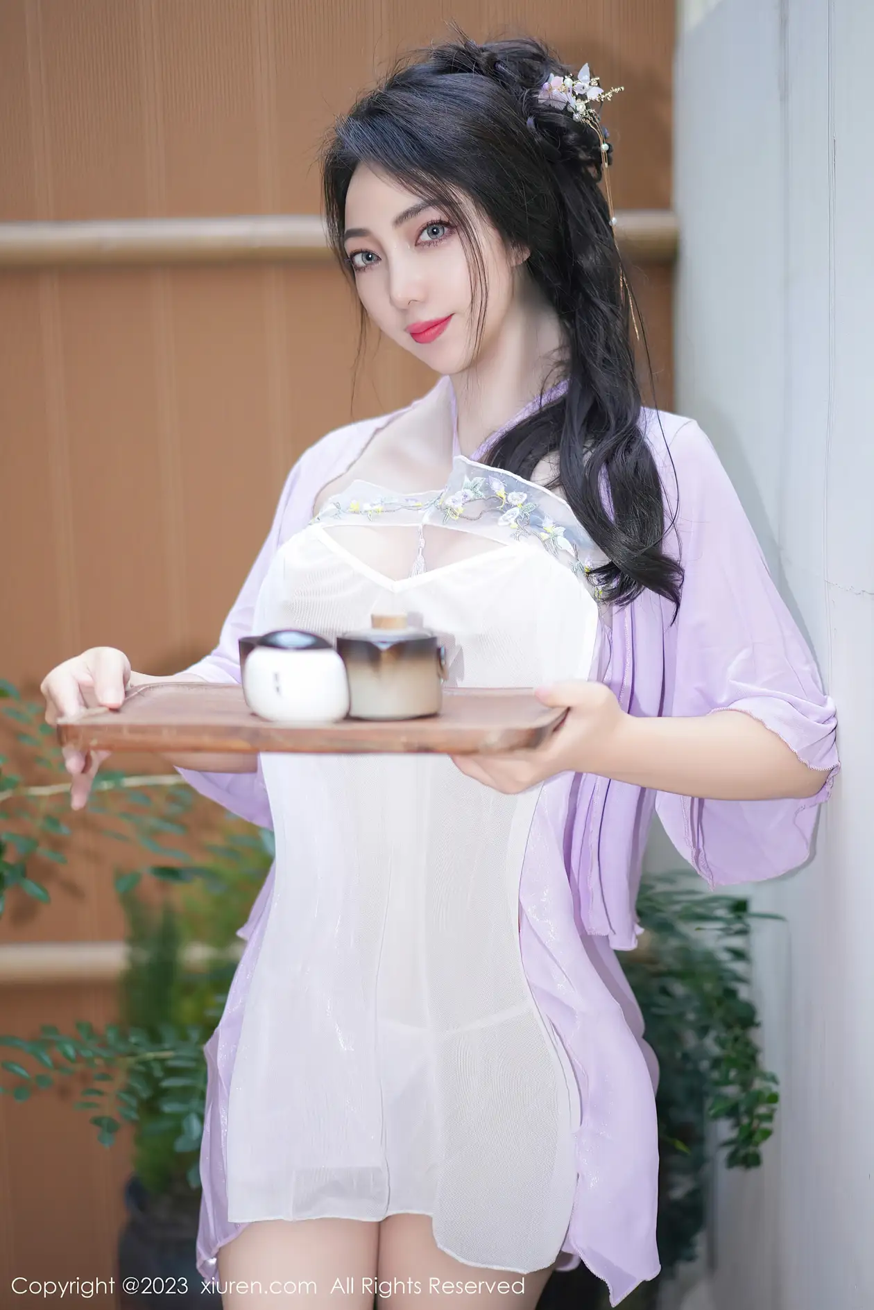 [秀人网] 2023.11.15 NO.7665 娇喘JC#[62P]-6