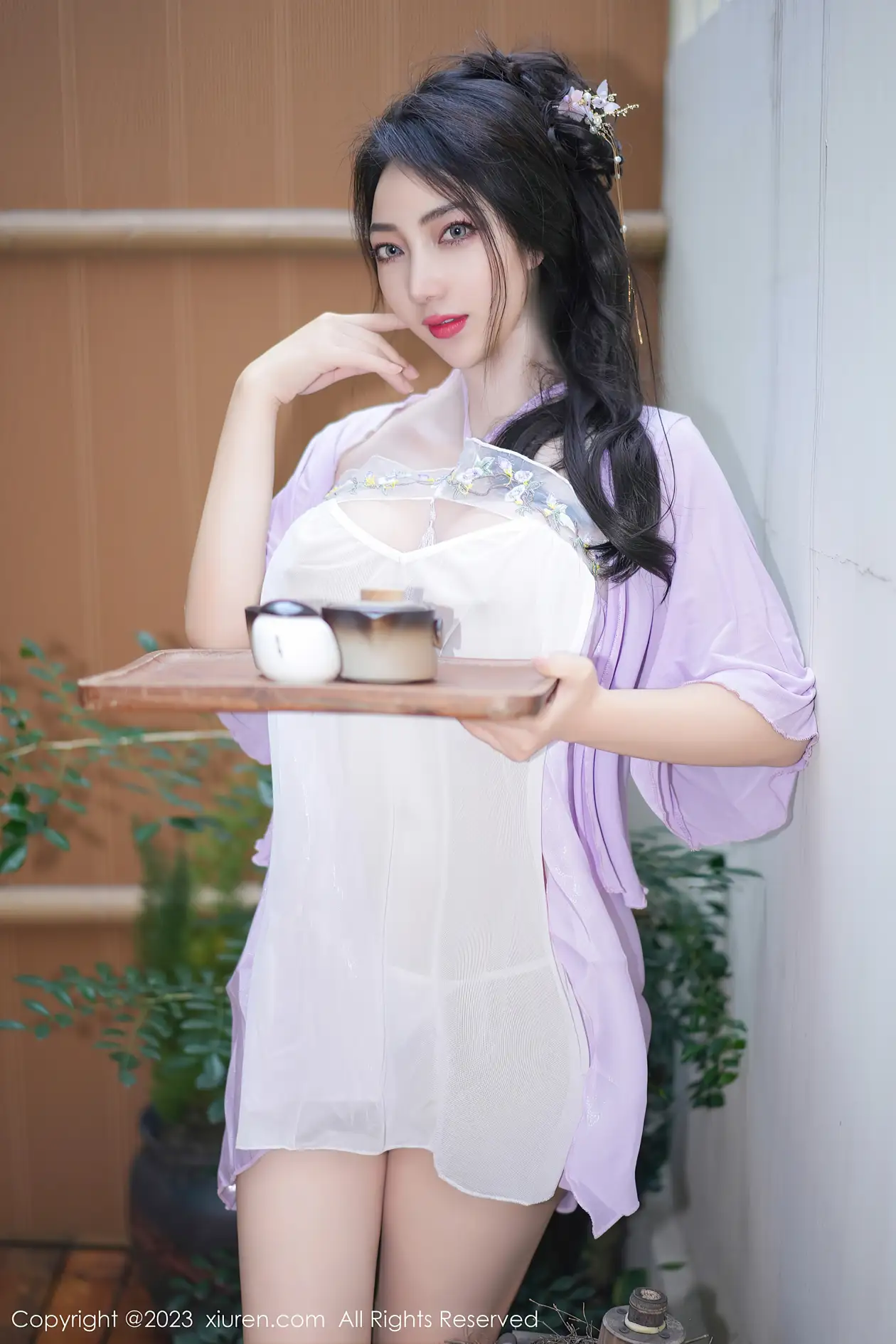 [秀人网] 2023.11.15 NO.7665 娇喘JC#[62P]-7