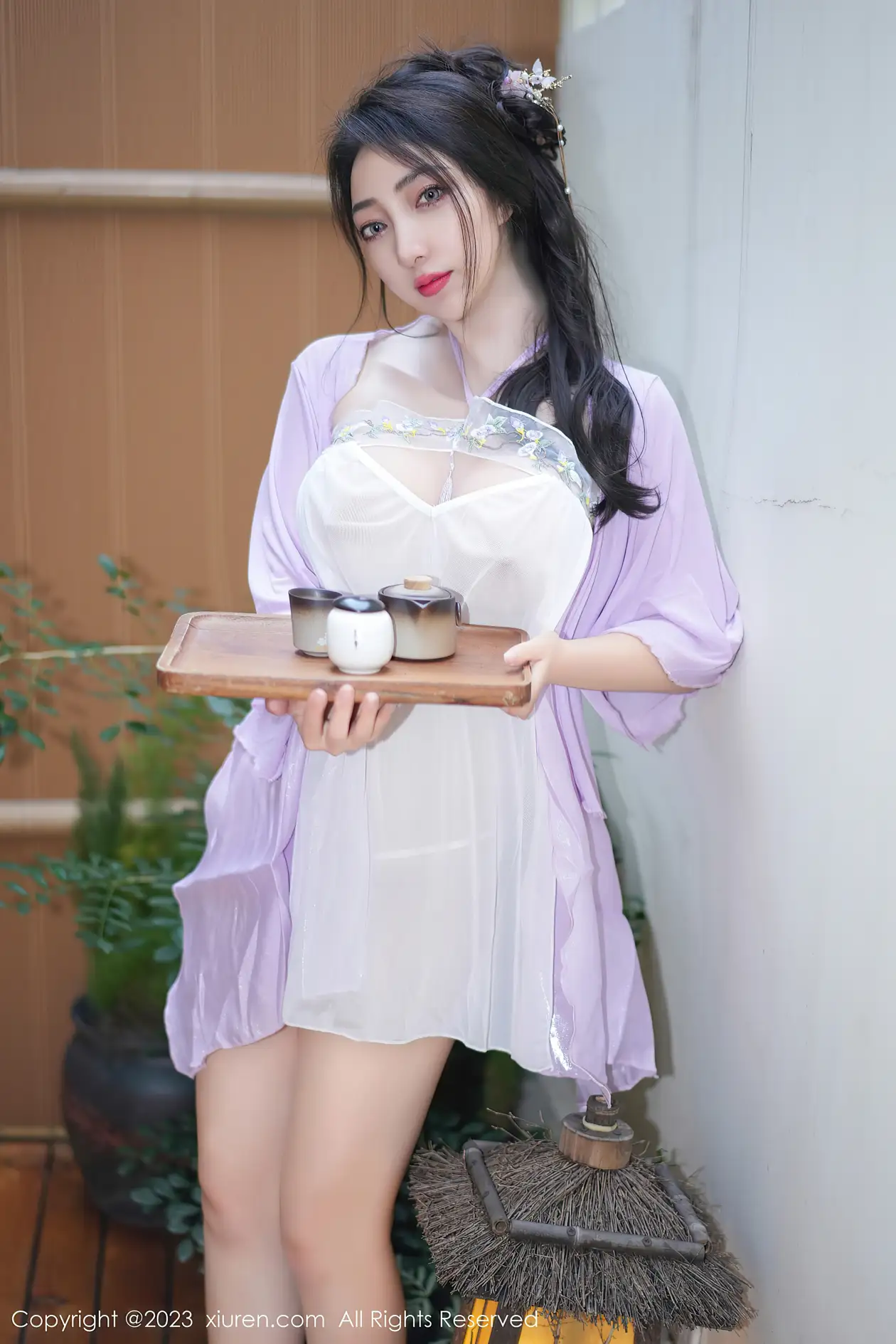 [秀人网] 2023.11.15 NO.7665 娇喘JC#[62P]-8