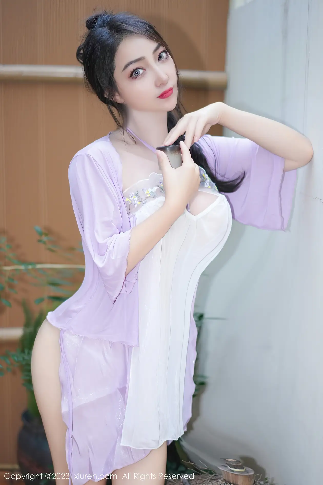 [秀人网] 2023.11.15 NO.7665 娇喘JC#[62P]-9