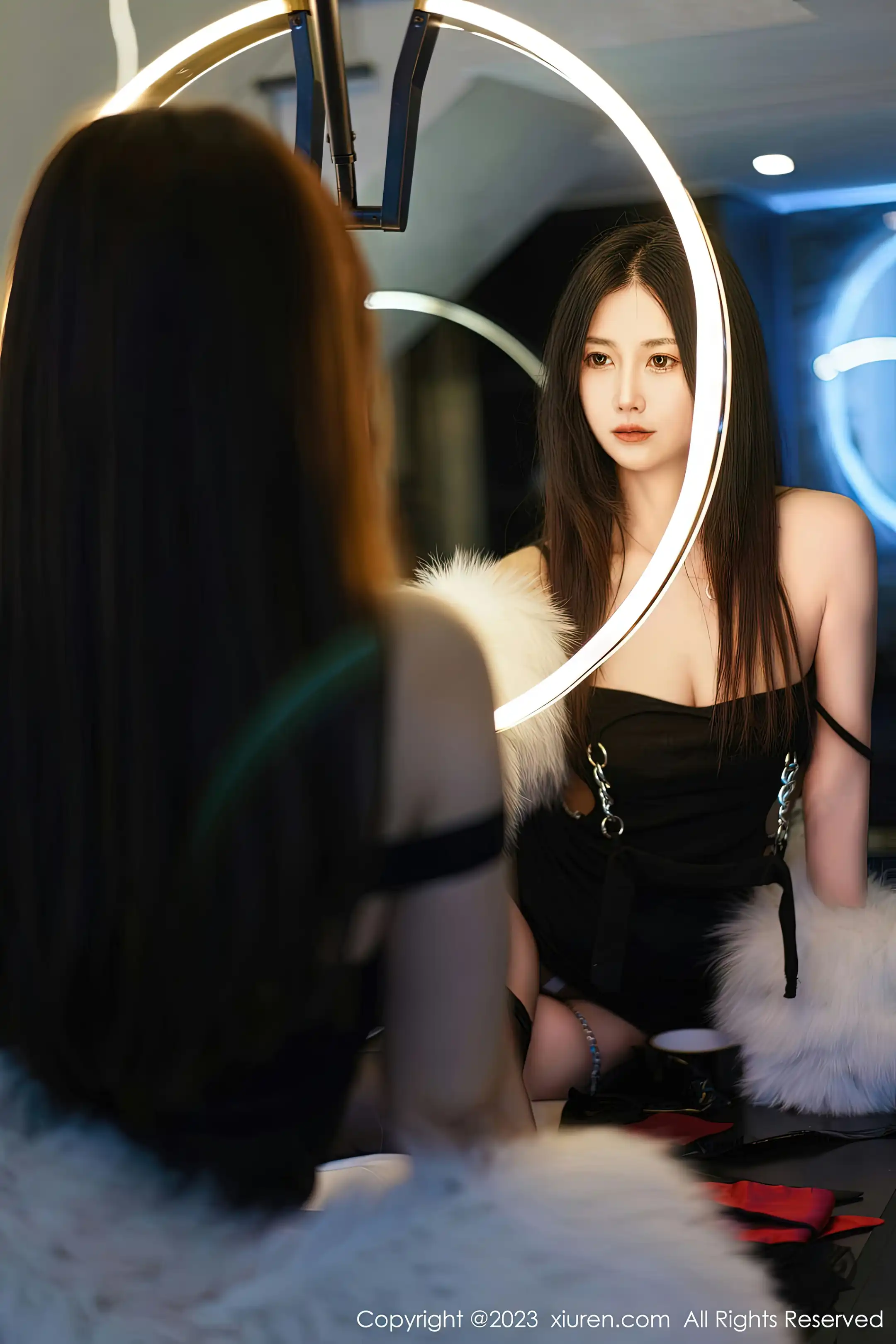 [秀人网] 2023.01.19 NO.6162 模特合集#[73P]-2