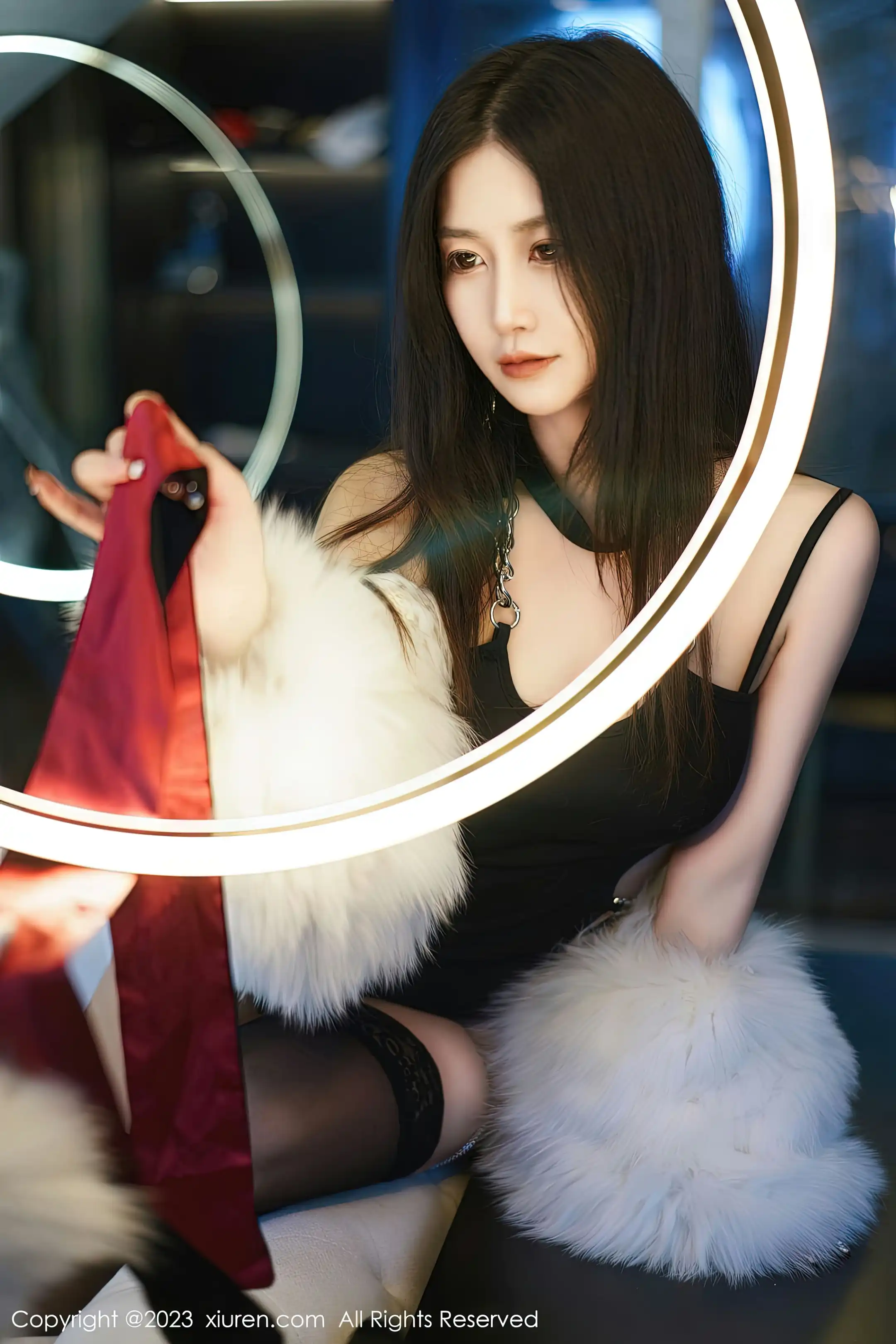 [秀人网] 2023.01.19 NO.6162 模特合集#[73P]-2