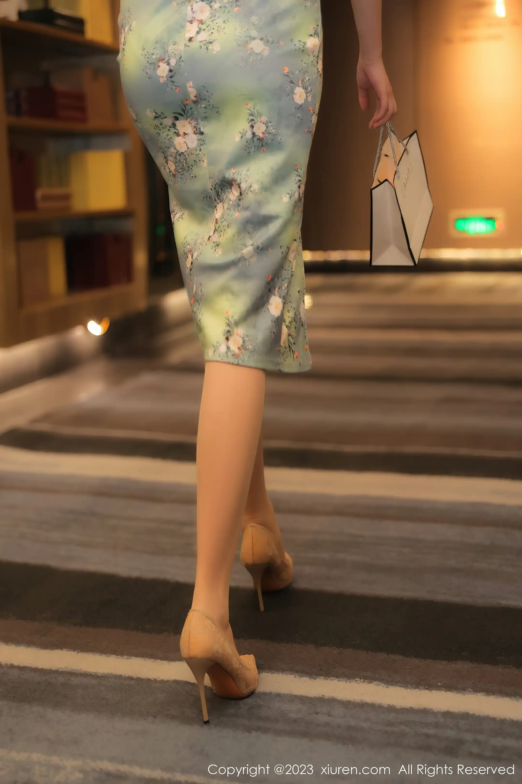 [秀人网] 2023.03.24 NO.6464 Arude薇薇#[70P]-9
