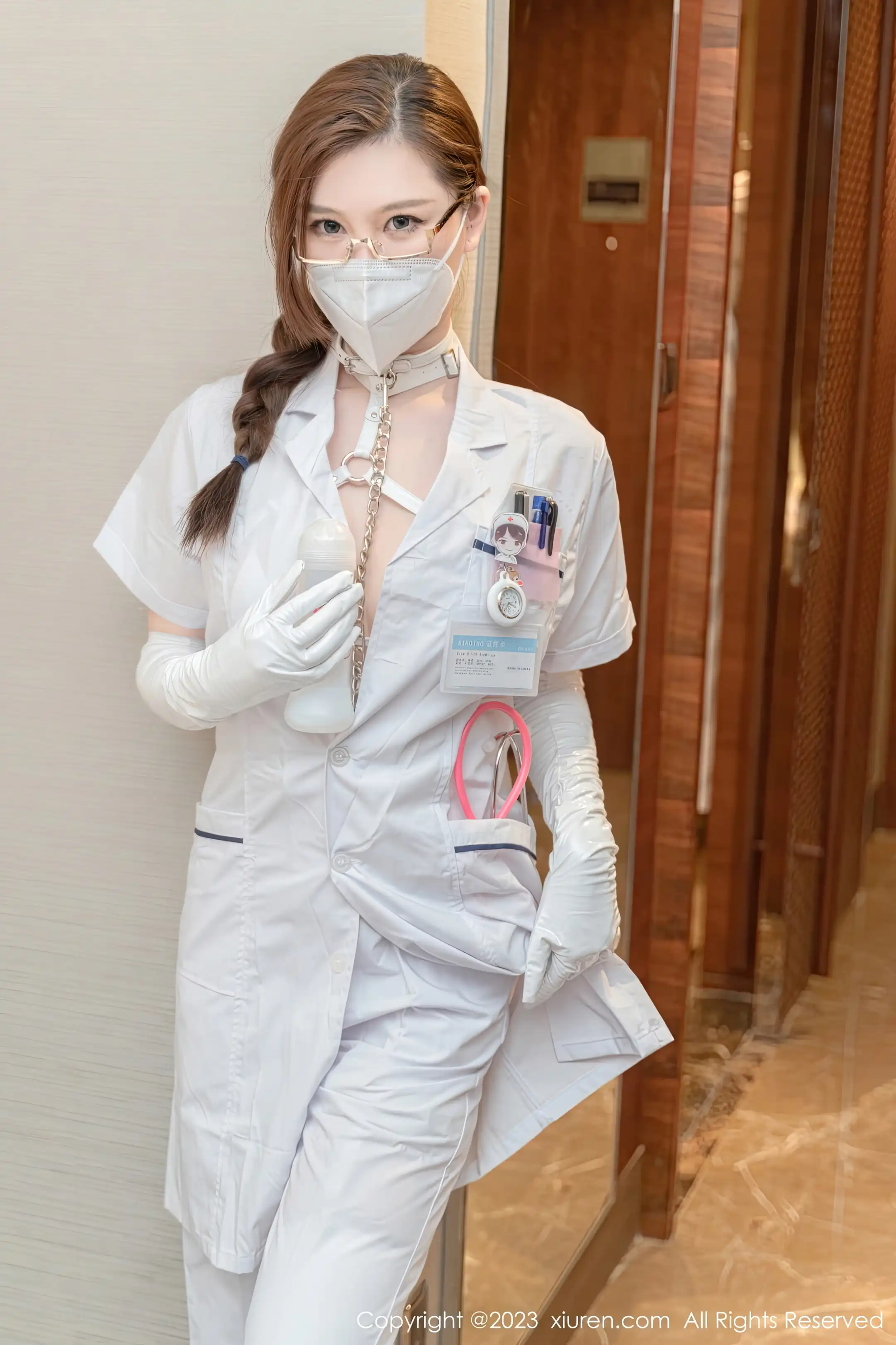 [秀人网] 2023.01.10 NO.6108 顾乔楠Cora#[66P]-10