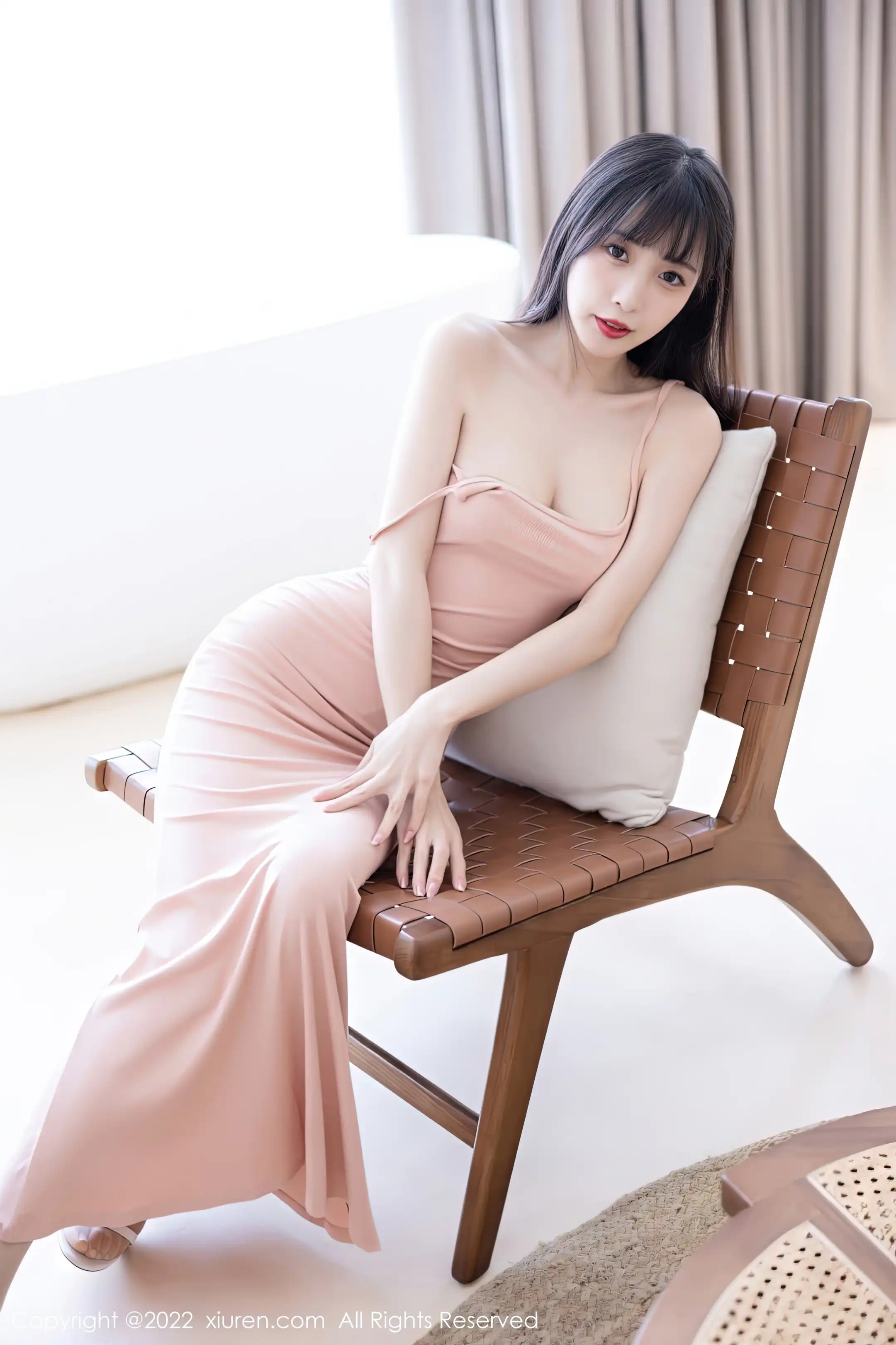 [秀人网] 2022.12.27 NO.6052 林星阑#[83P]-8