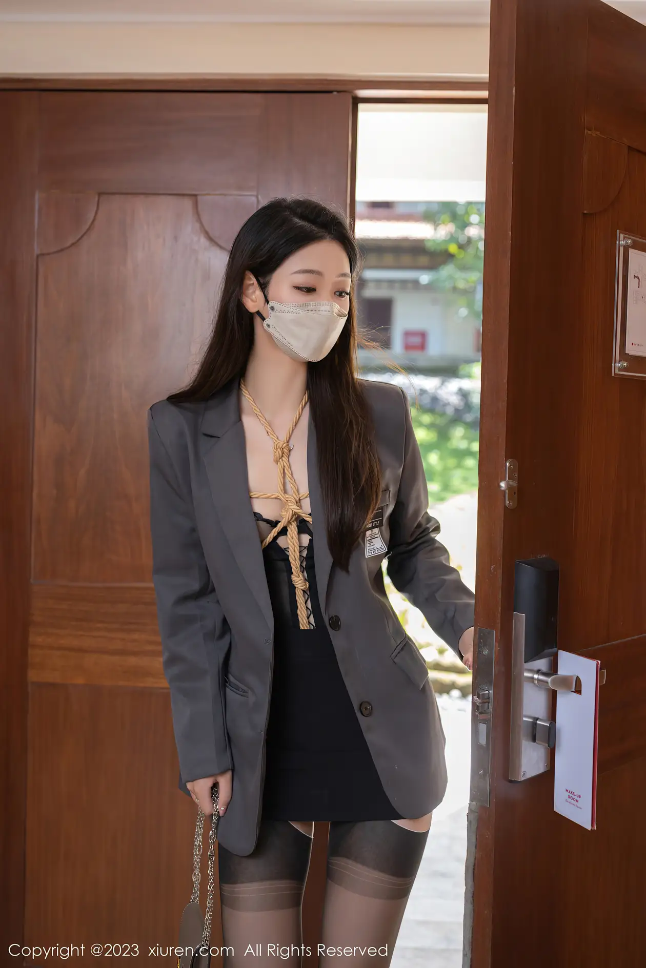 [秀人网] 2023.05.29 NO.6821 唐安琪#[82P]-3