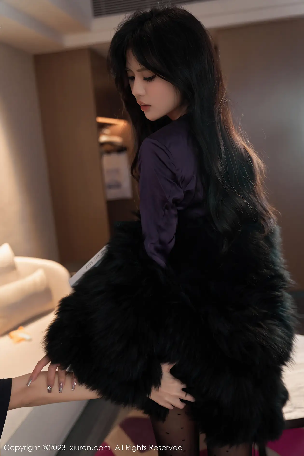 [秀人网] 2023.04.27 NO.6649 浅浅Danny#[101P]-6