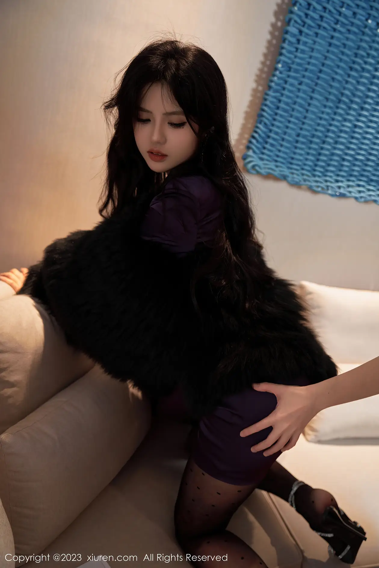 [秀人网] 2023.04.27 NO.6649 浅浅Danny#[101P]-7
