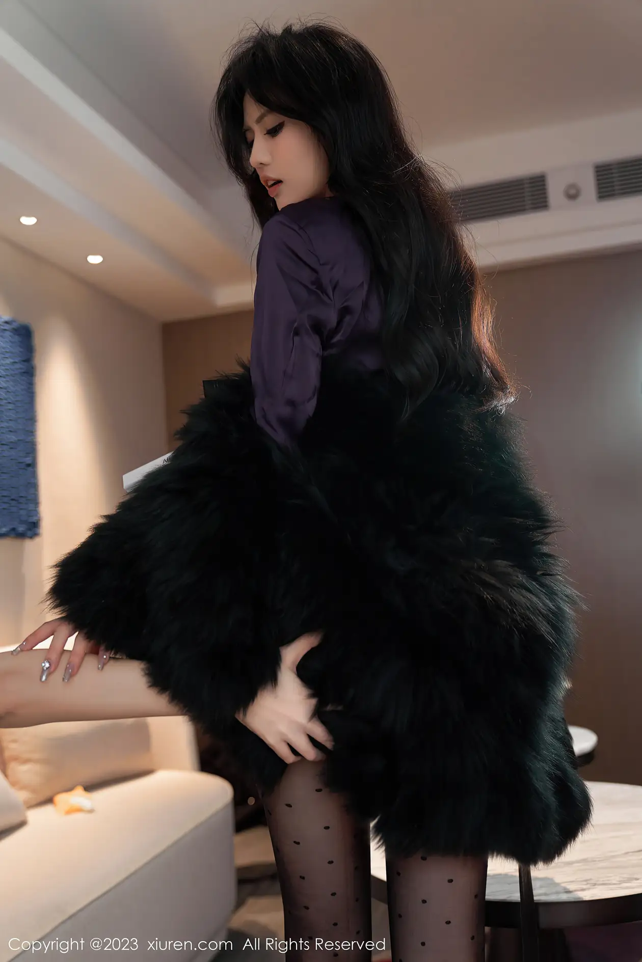 [秀人网] 2023.04.27 NO.6649 浅浅Danny#[101P]-8