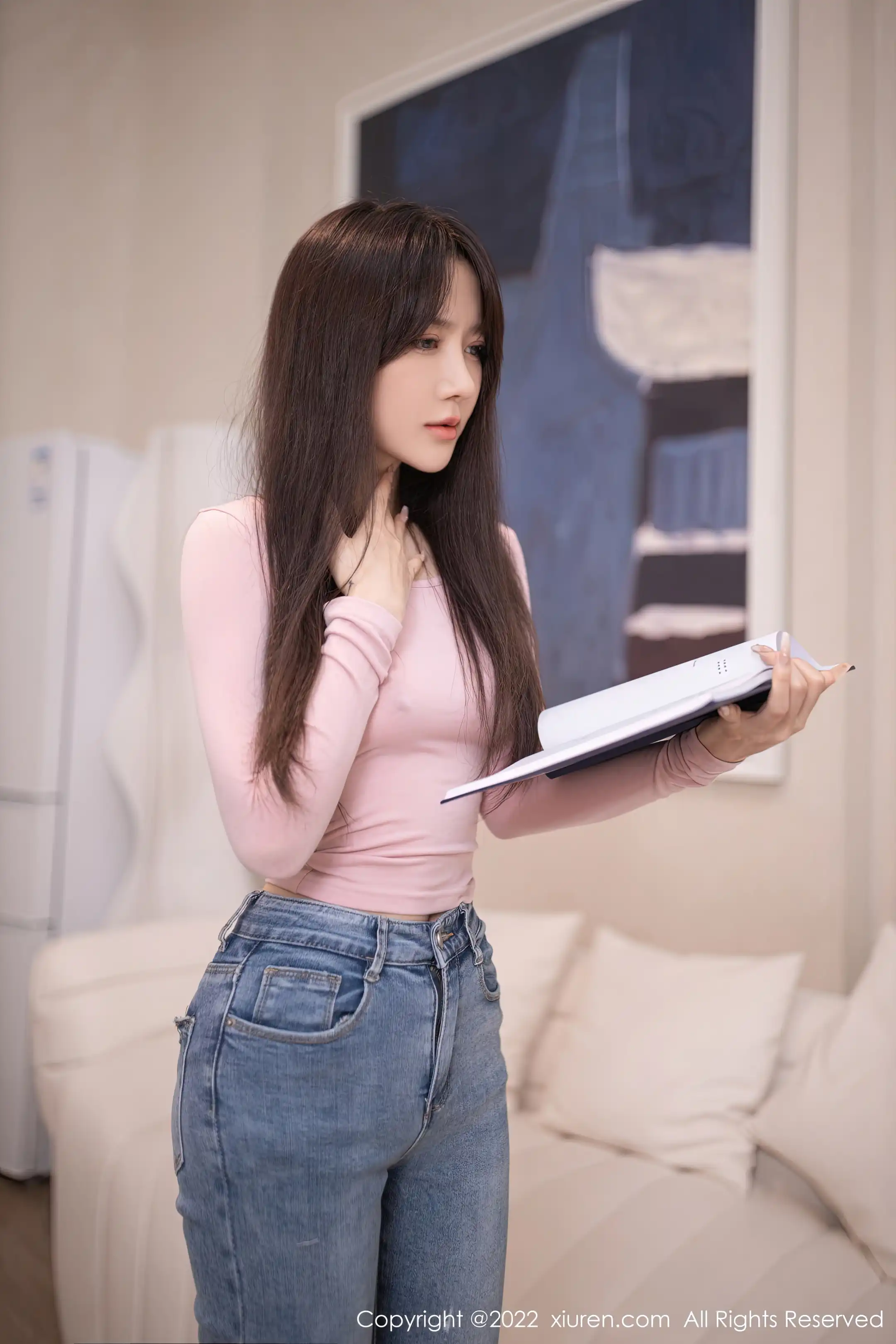 [秀人网] 2022.12.16 NO.6011 鱼子酱Fish#[85P]-3
