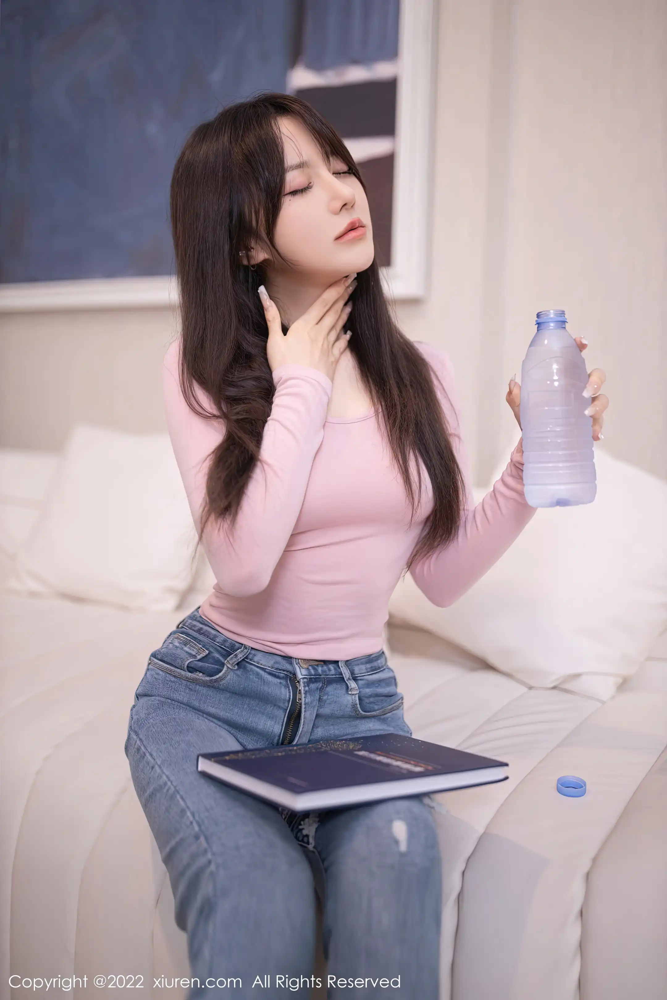 [秀人网] 2022.12.16 NO.6011 鱼子酱Fish#[85P]-5