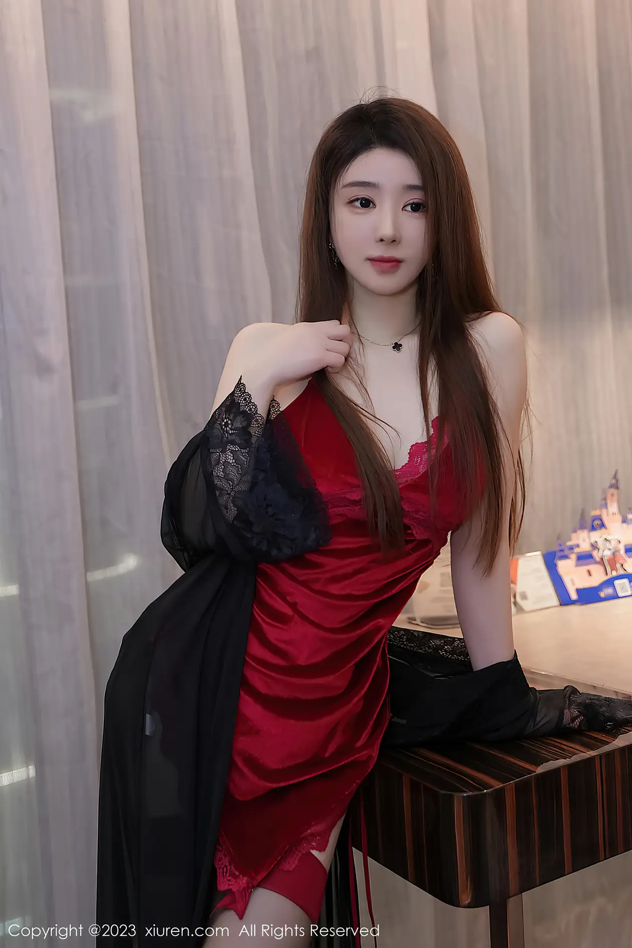 [秀人网] 2023.11.08 NO.7628 雨儿baby#[60P]-2