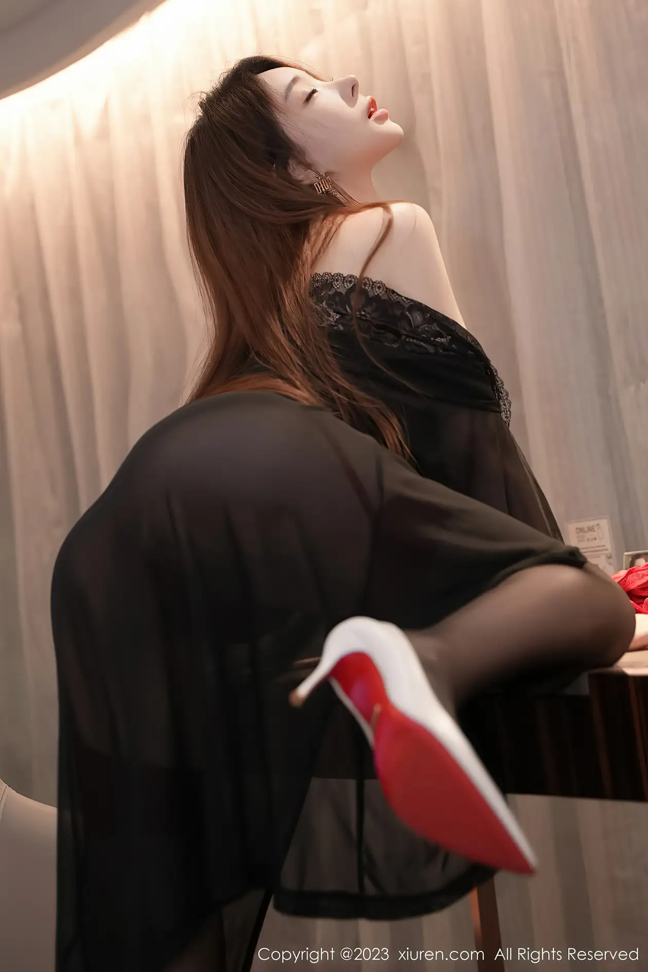 [秀人网] 2023.11.08 NO.7628 雨儿baby#[60P]-6