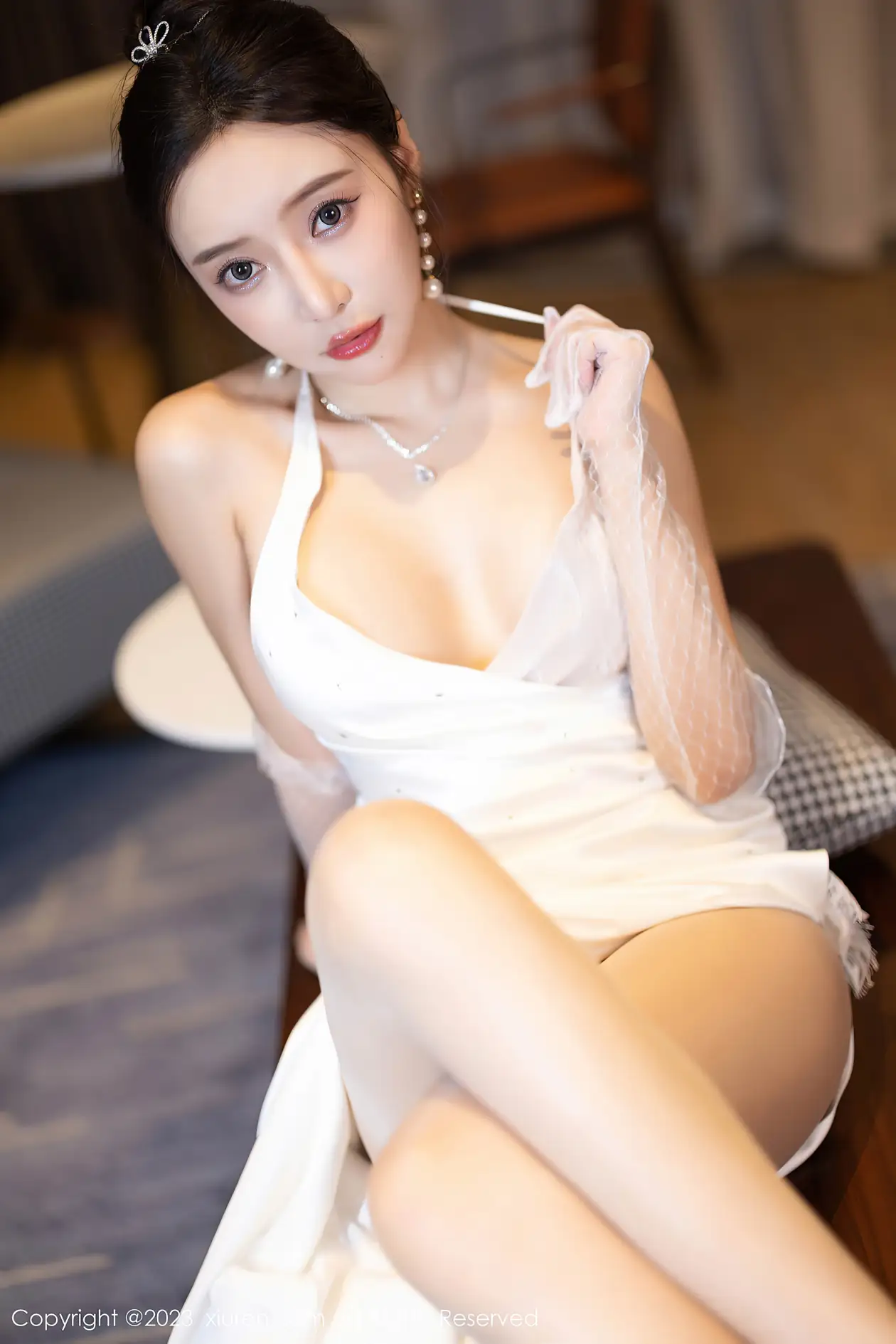 [秀人网] 2023.08.18 NO.7256 王馨瑶yanni#[88P]-10