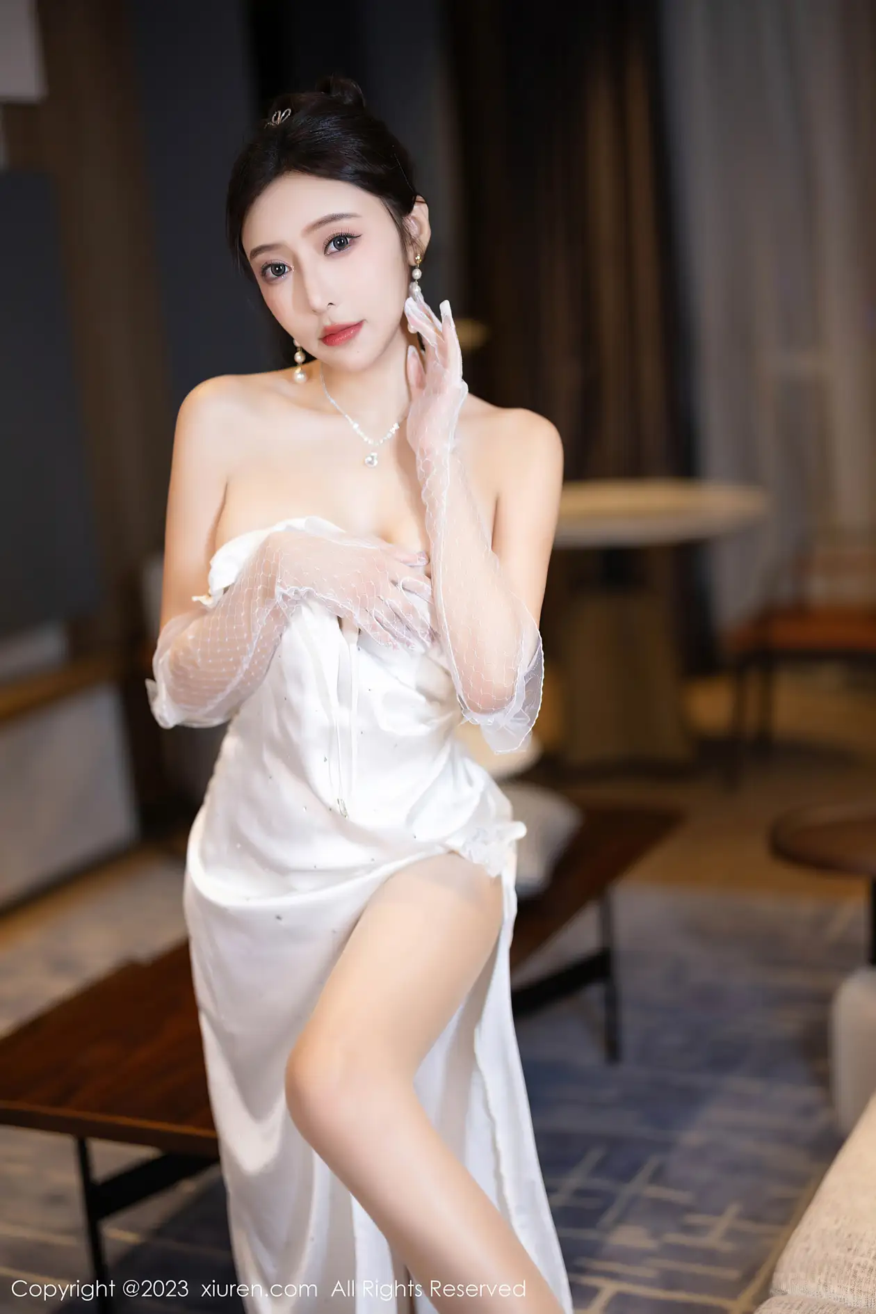 [秀人网] 2023.08.18 NO.7256 王馨瑶yanni#[88P]-6