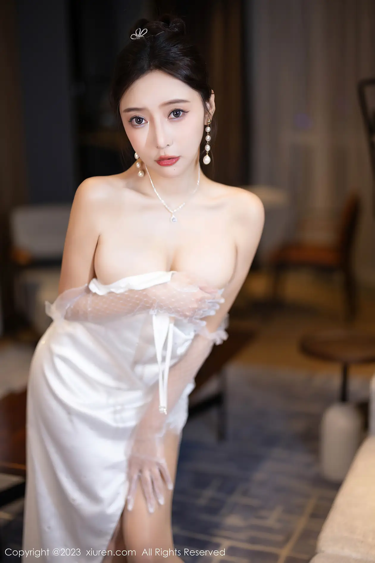 [秀人网] 2023.08.18 NO.7256 王馨瑶yanni#[88P]-7