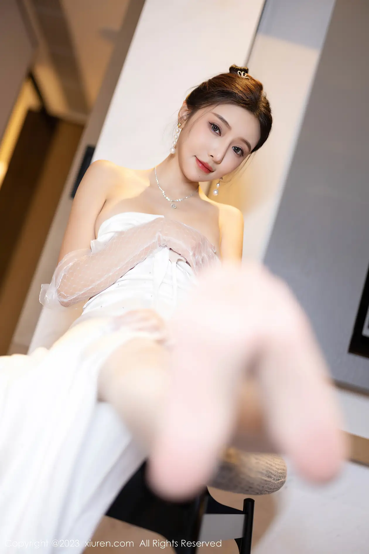 [秀人网] 2023.08.18 NO.7256 王馨瑶yanni#[88P]-1