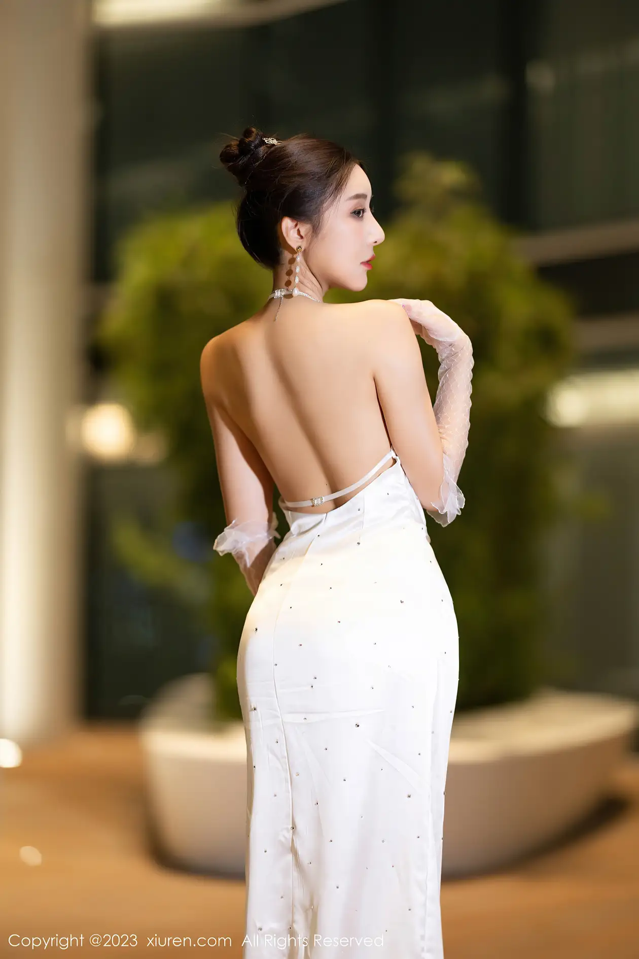 [秀人网] 2023.08.18 NO.7256 王馨瑶yanni#[88P]-5