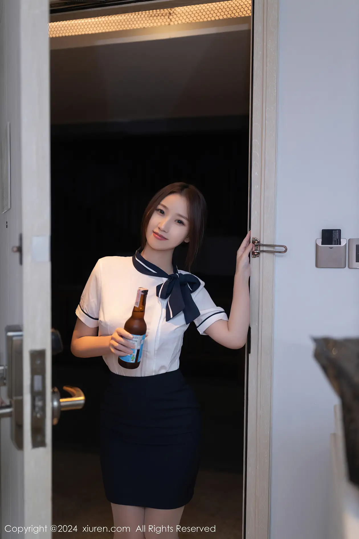 [秀人网] 2024.01.10 NO.7938 杏子Yada#[87P]-3