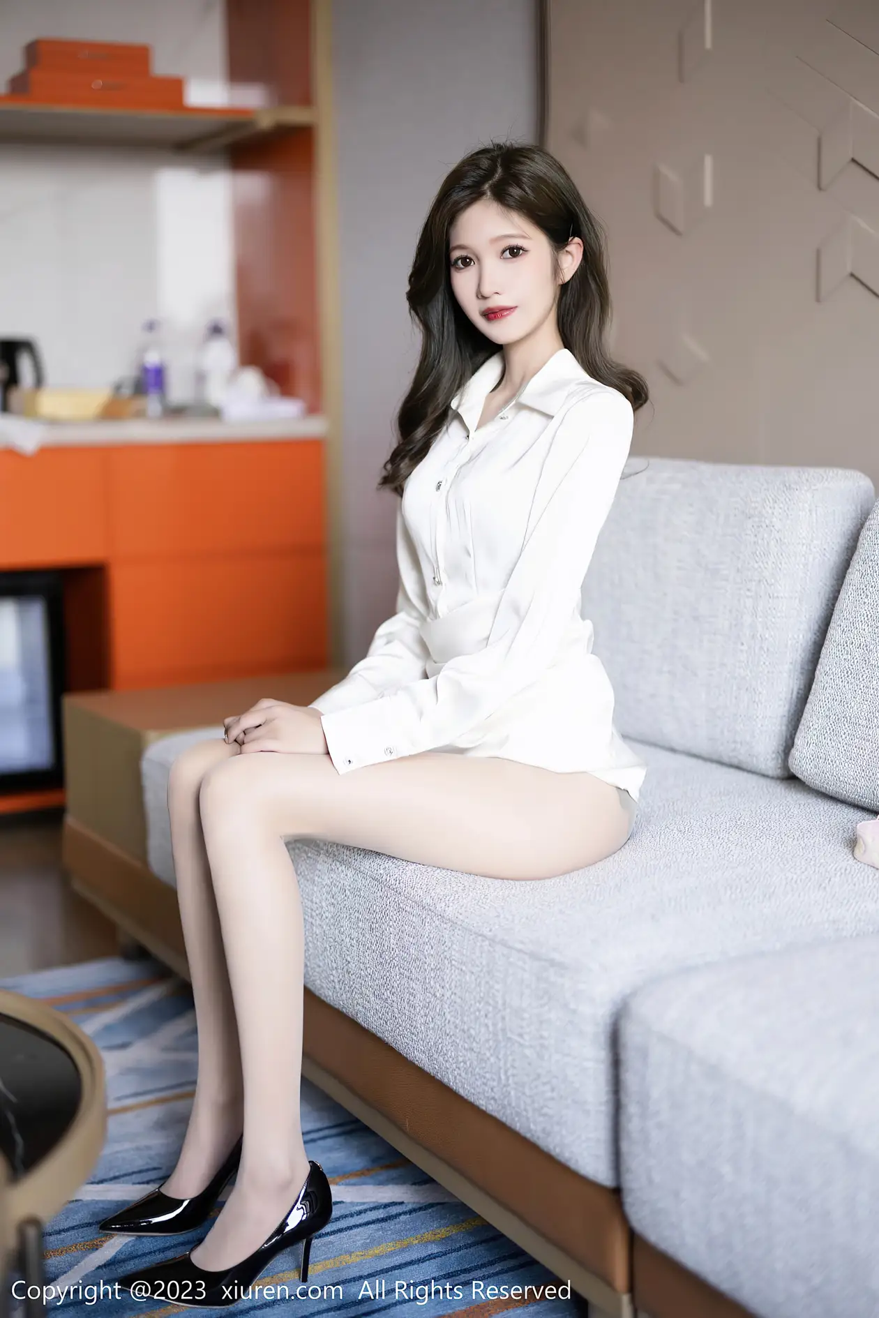 [秀人网] 2023.06.08 NO.6882 程程程#[85P]-5