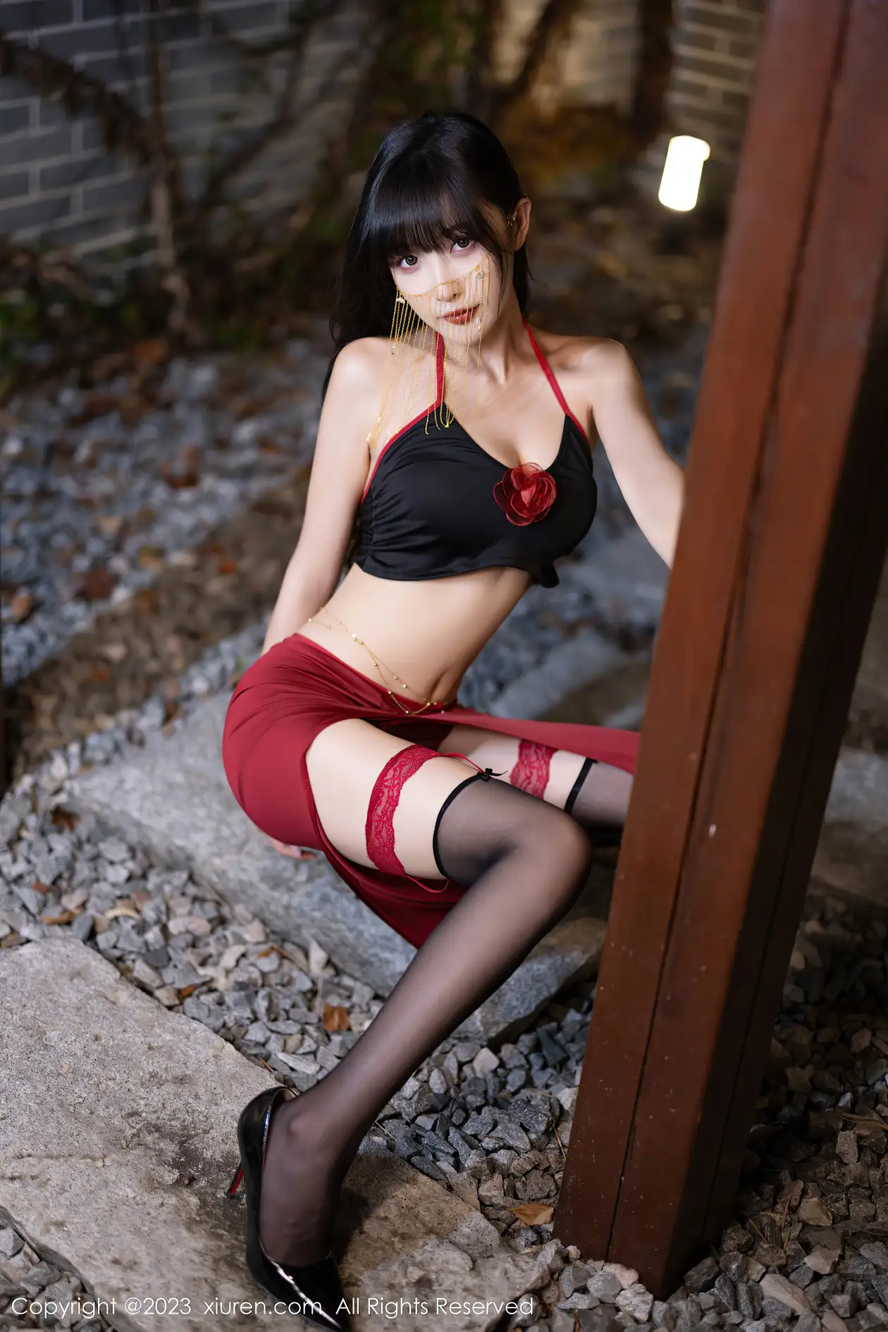 [秀人网] 2023.10.18 NO.7529 林星阑#[83P]-9