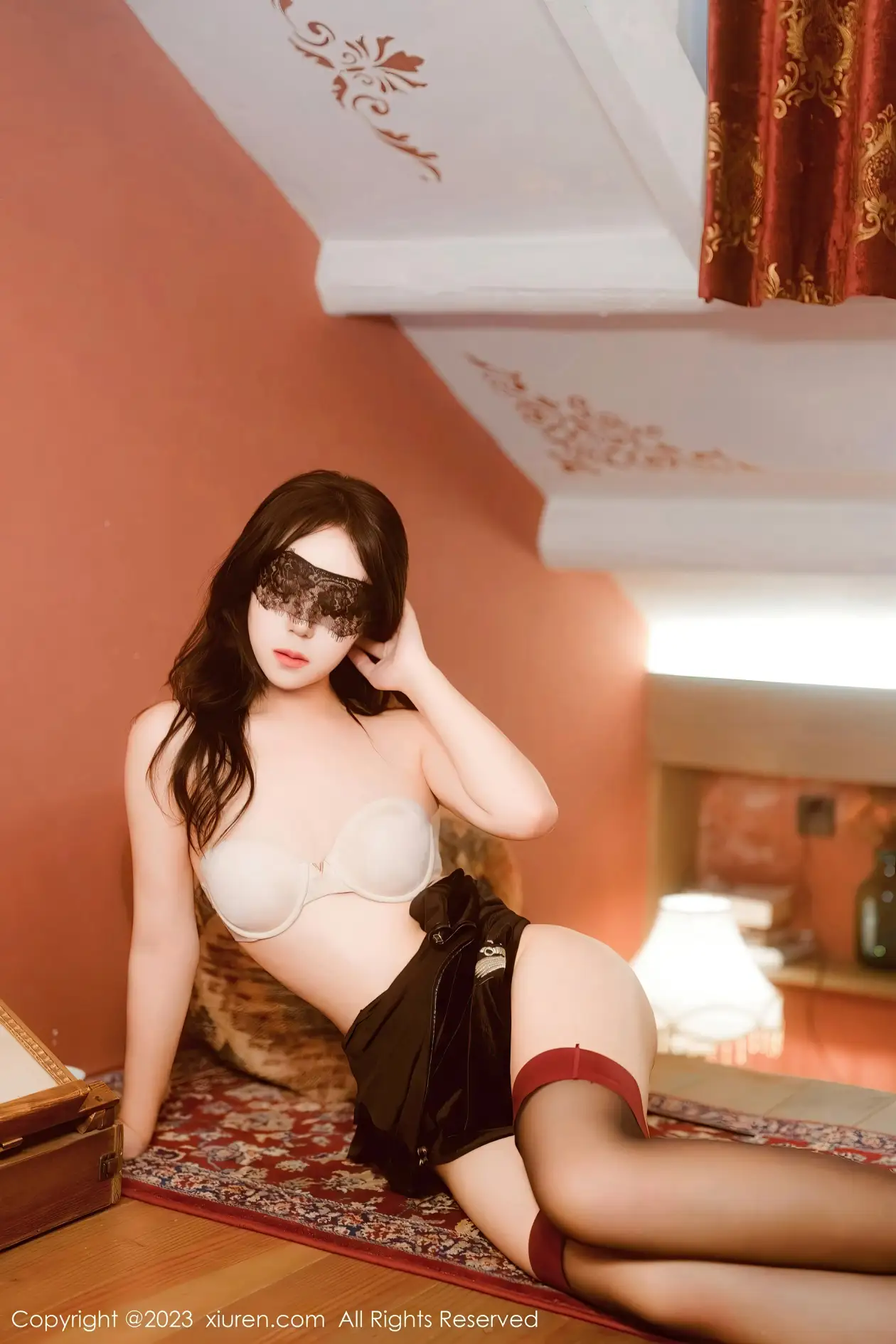 [秀人网] 2023.05.17 NO.6748 露露#[50P]-1