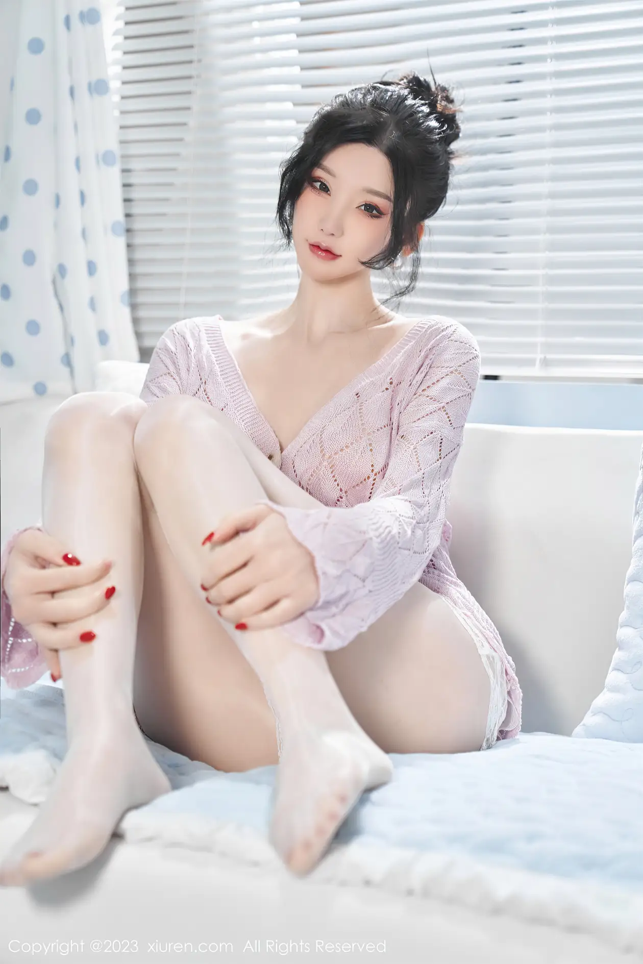 [秀人网] 2023.04.14 NO.6580 周于希Sally#[81P]-9