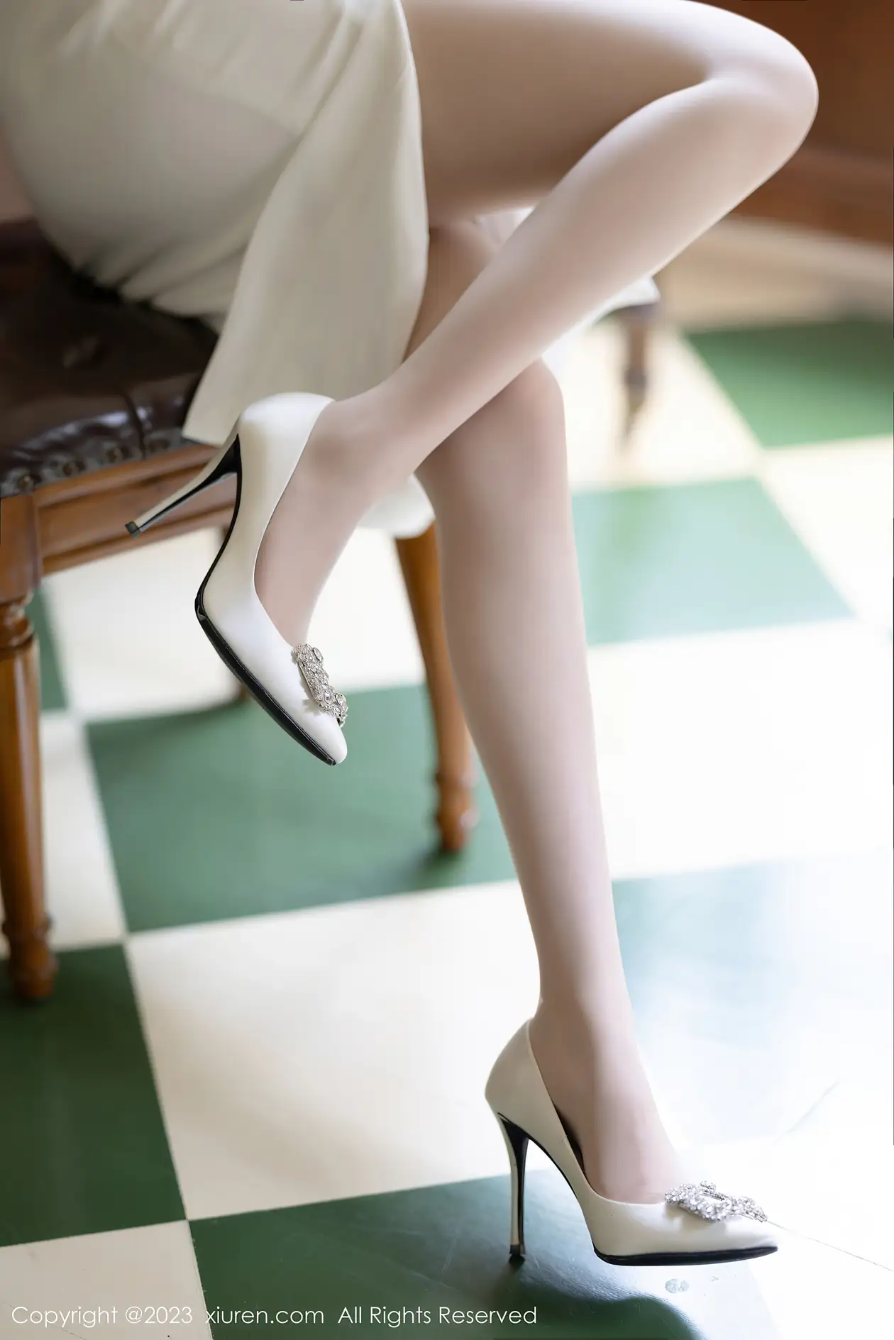 [秀人网] 2023.07.28 NO.7155 徐莉芝Booty#[91P]-4