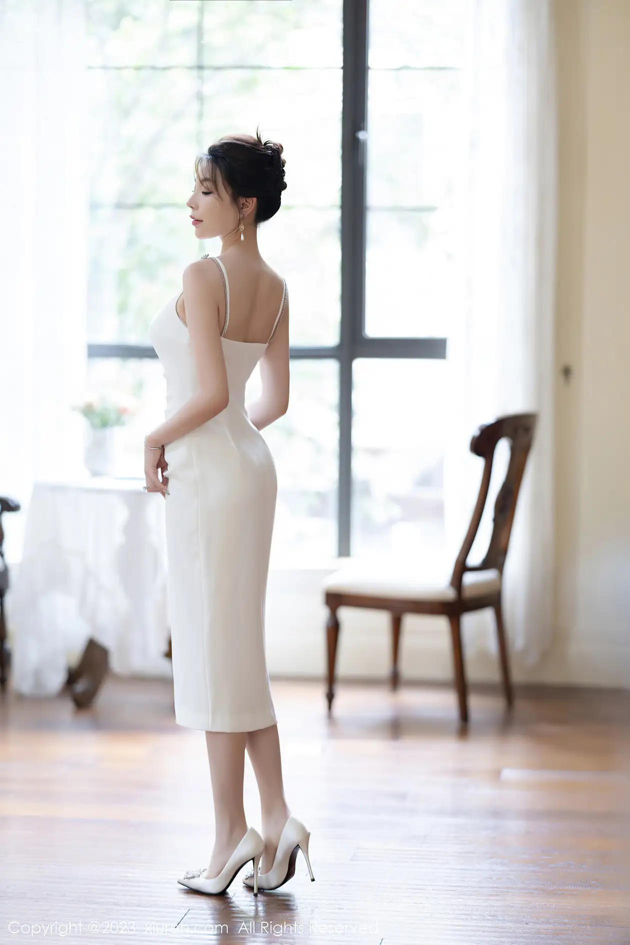 [秀人网] 2023.07.28 NO.7155 徐莉芝Booty#[91P]-4