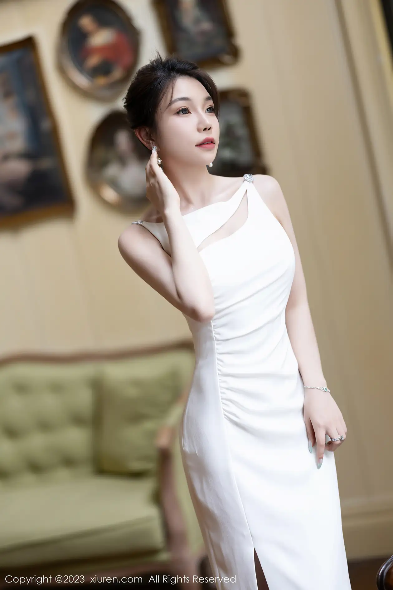 [秀人网] 2023.07.28 NO.7155 徐莉芝Booty#[91P]-6