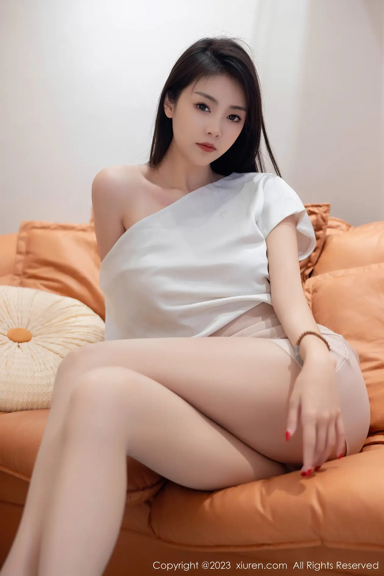 [秀人网] 2023.09.28 NO.7457 可樂Vicky#[96P]-5
