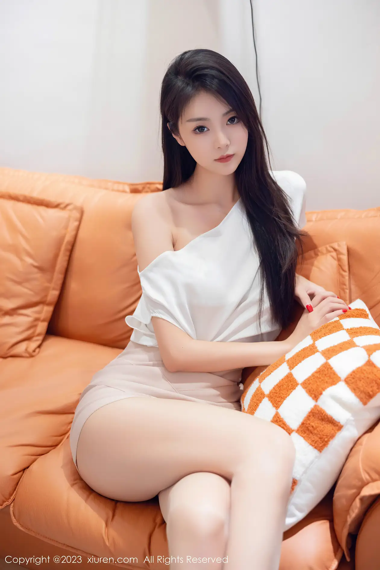 [秀人网] 2023.09.28 NO.7457 可樂Vicky#[96P]-6
