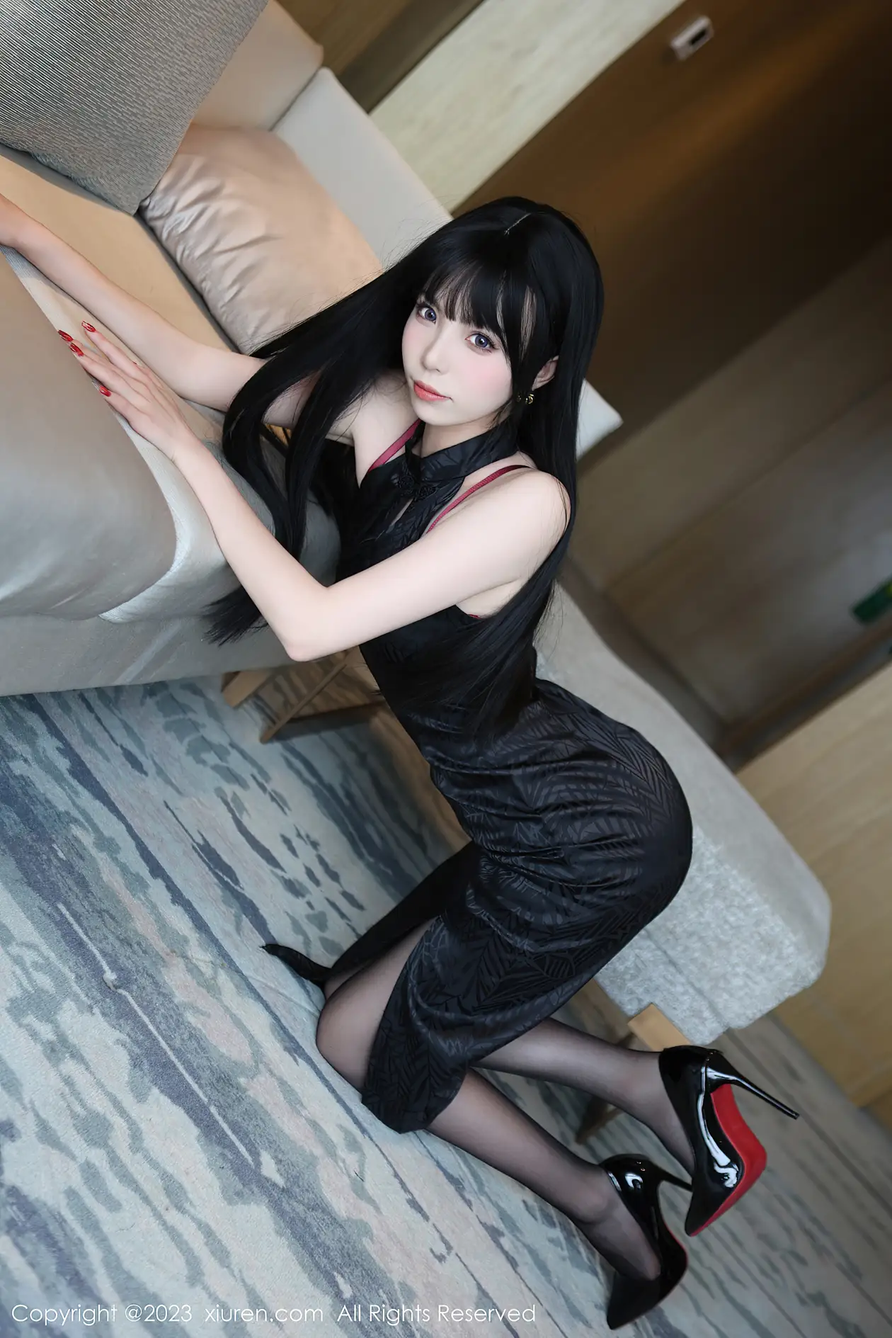[秀人网] 2023.05.04 NO.6666 江七七#[87P]-3