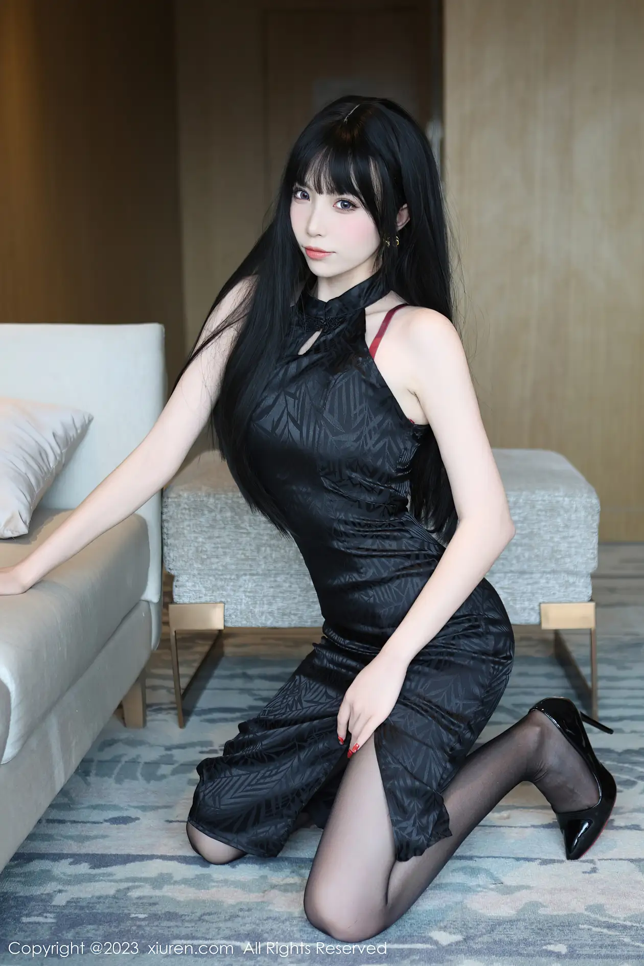 [秀人网] 2023.05.04 NO.6666 江七七#[87P]-5