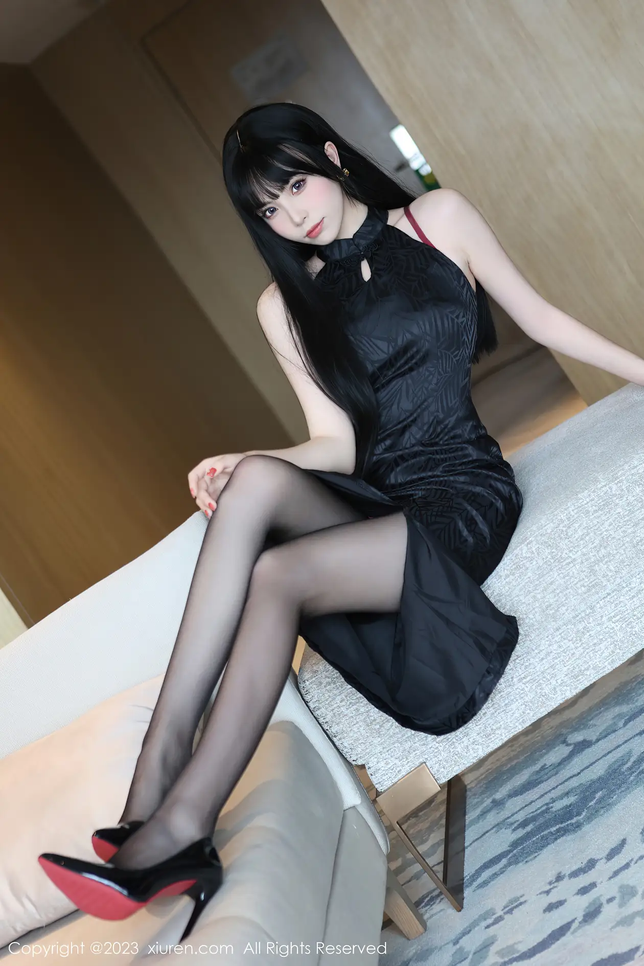 [秀人网] 2023.05.04 NO.6666 江七七#[87P]-6