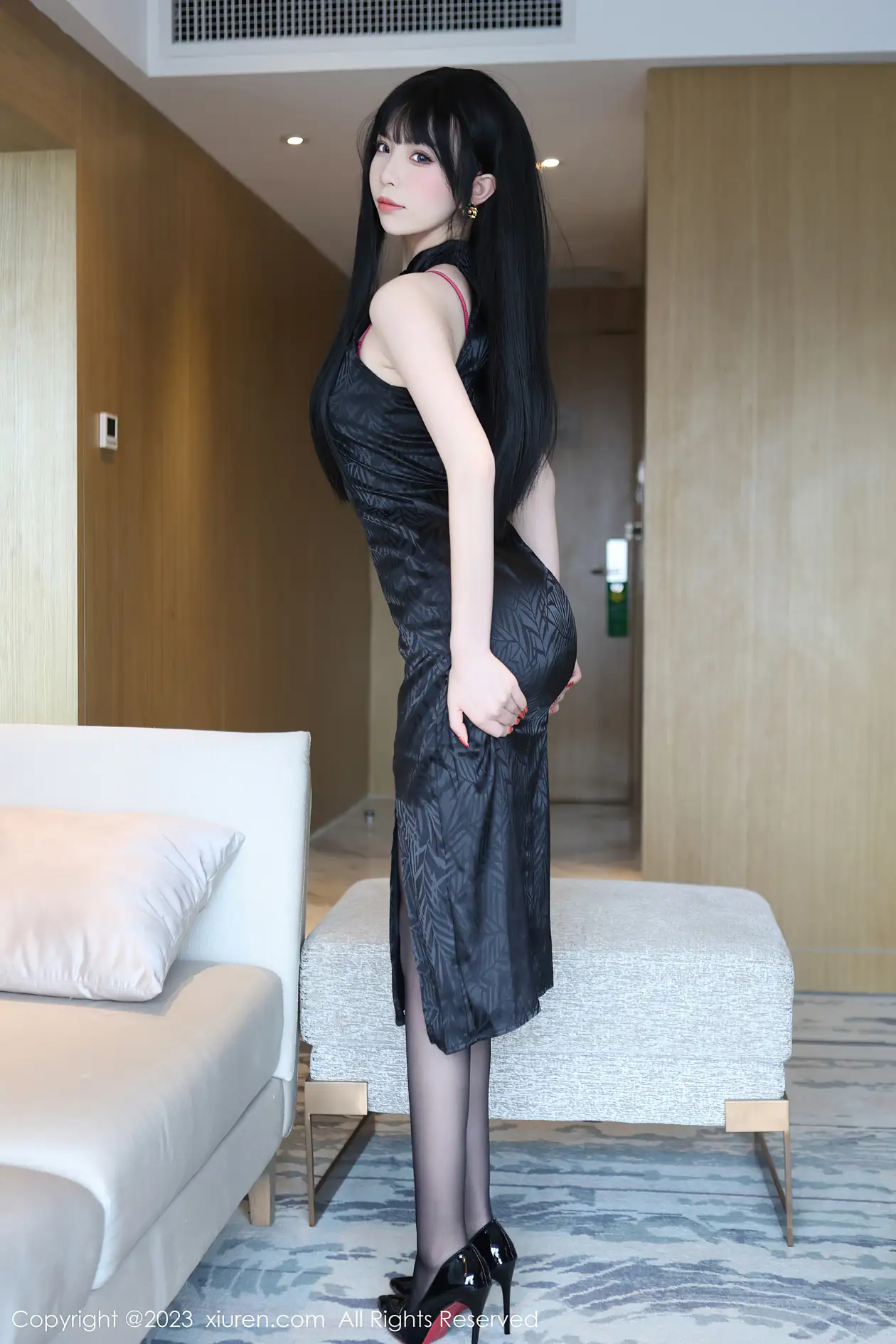 [秀人网] 2023.05.04 NO.6666 江七七#[87P]-9
