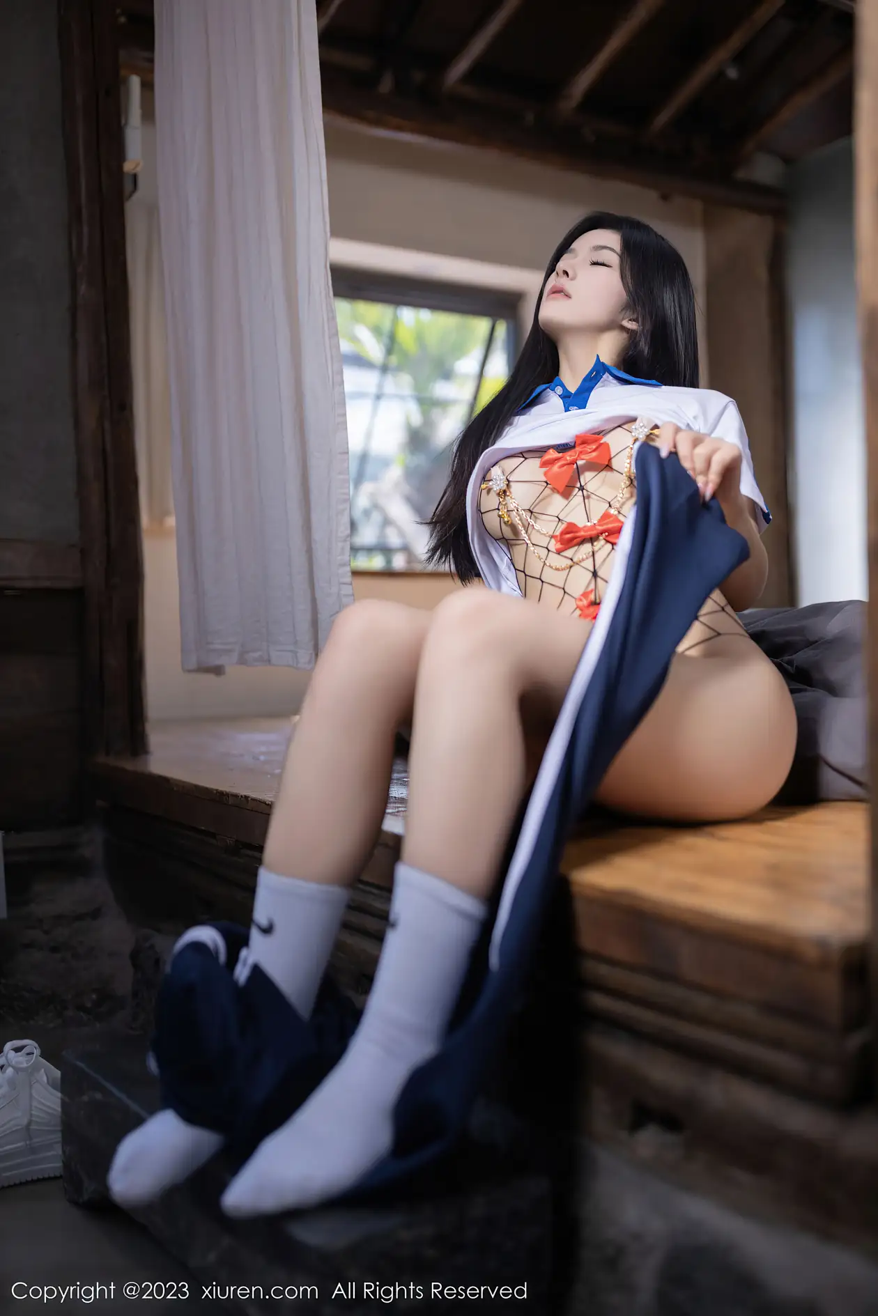 [秀人网] 2023.12.27 NO.7876 谭小灵#[86P]-6