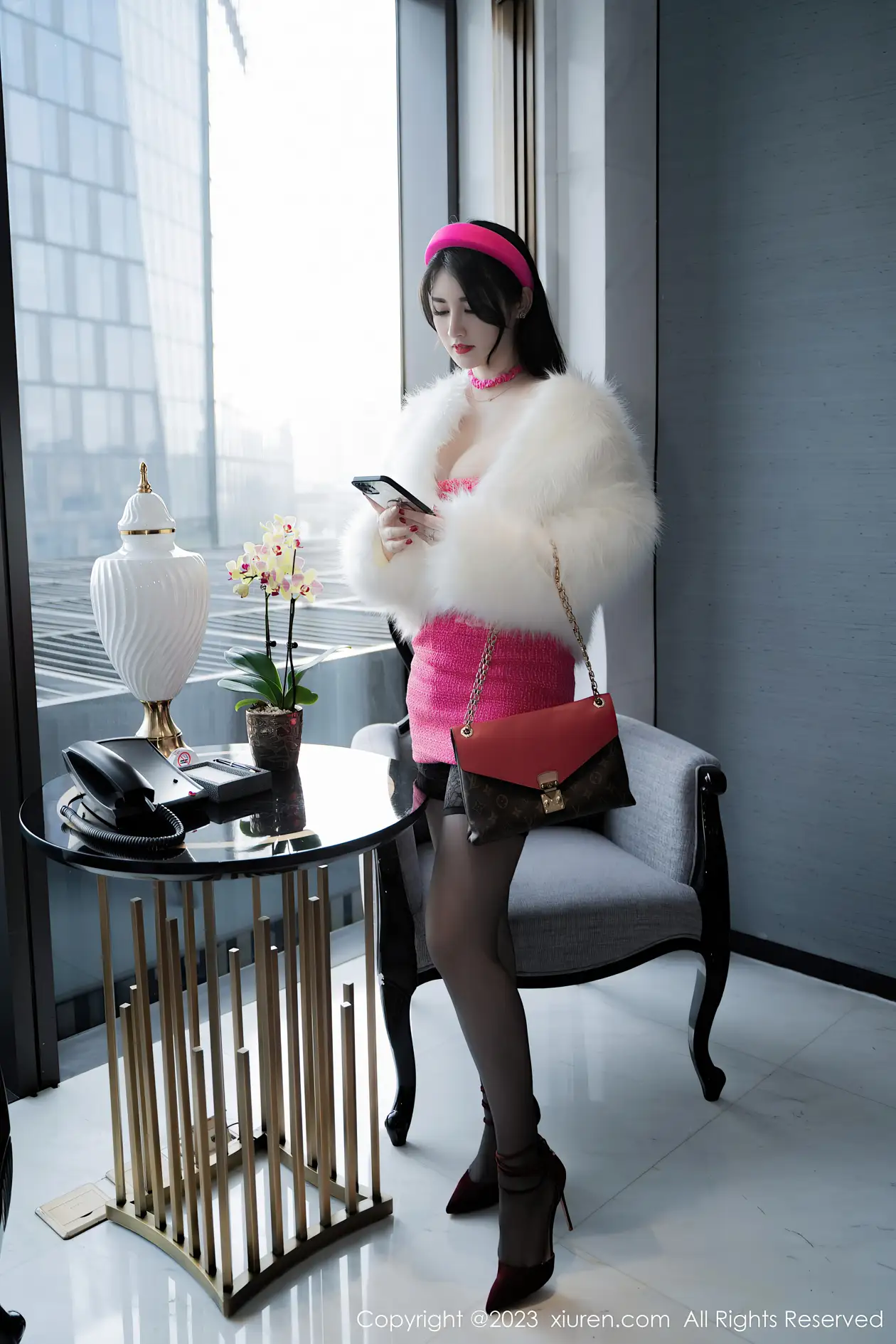 [秀人网] 2023.05.31 NO.6830 诗诗kiki#[50P]-9