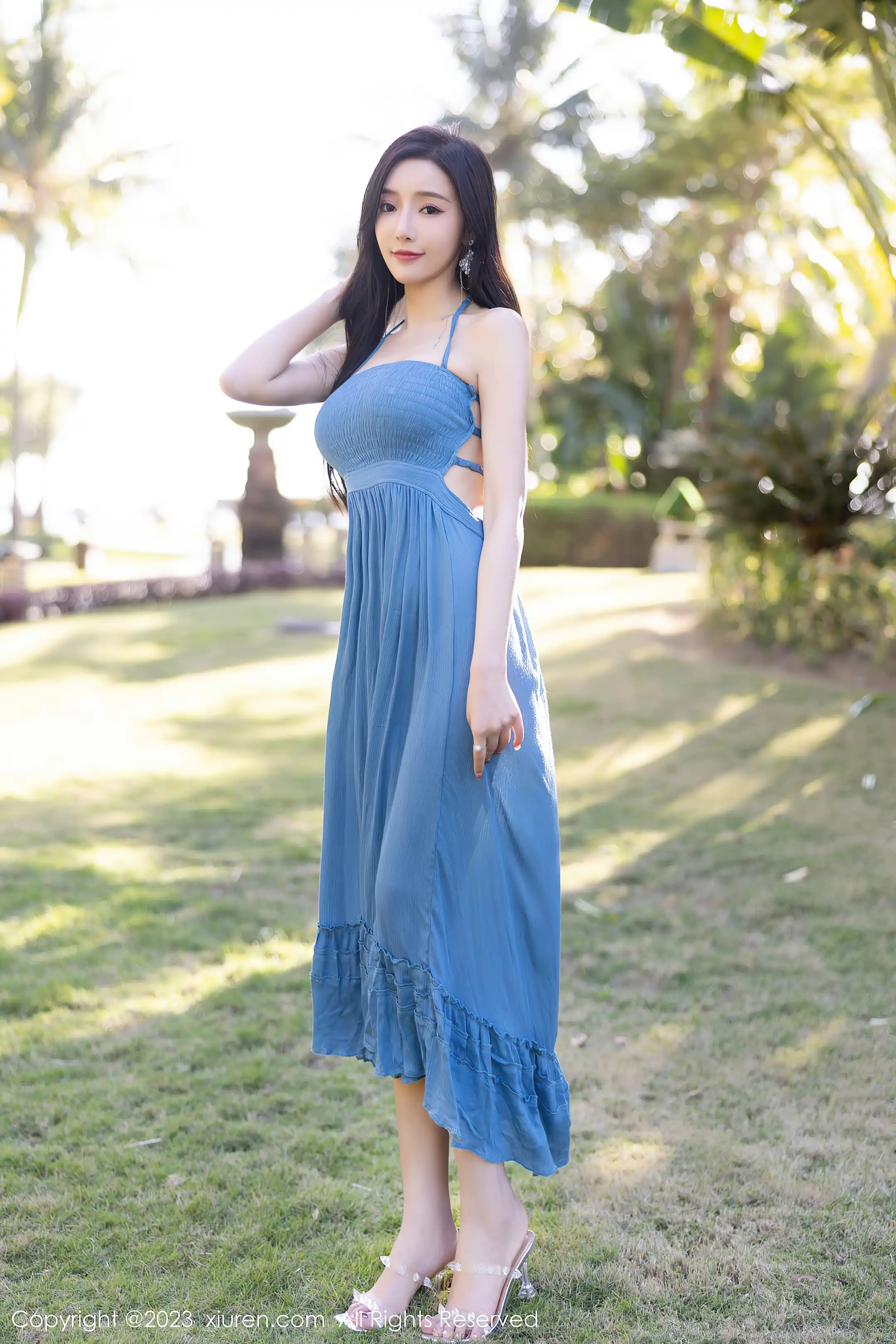 [秀人网] 2023.02.06 NO.6222 王馨瑶yanni#[85P]-2