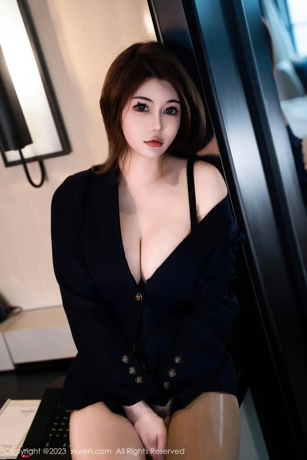 [秀人网] 2023.10.10 NO.7484 甜妮#[67P]-1